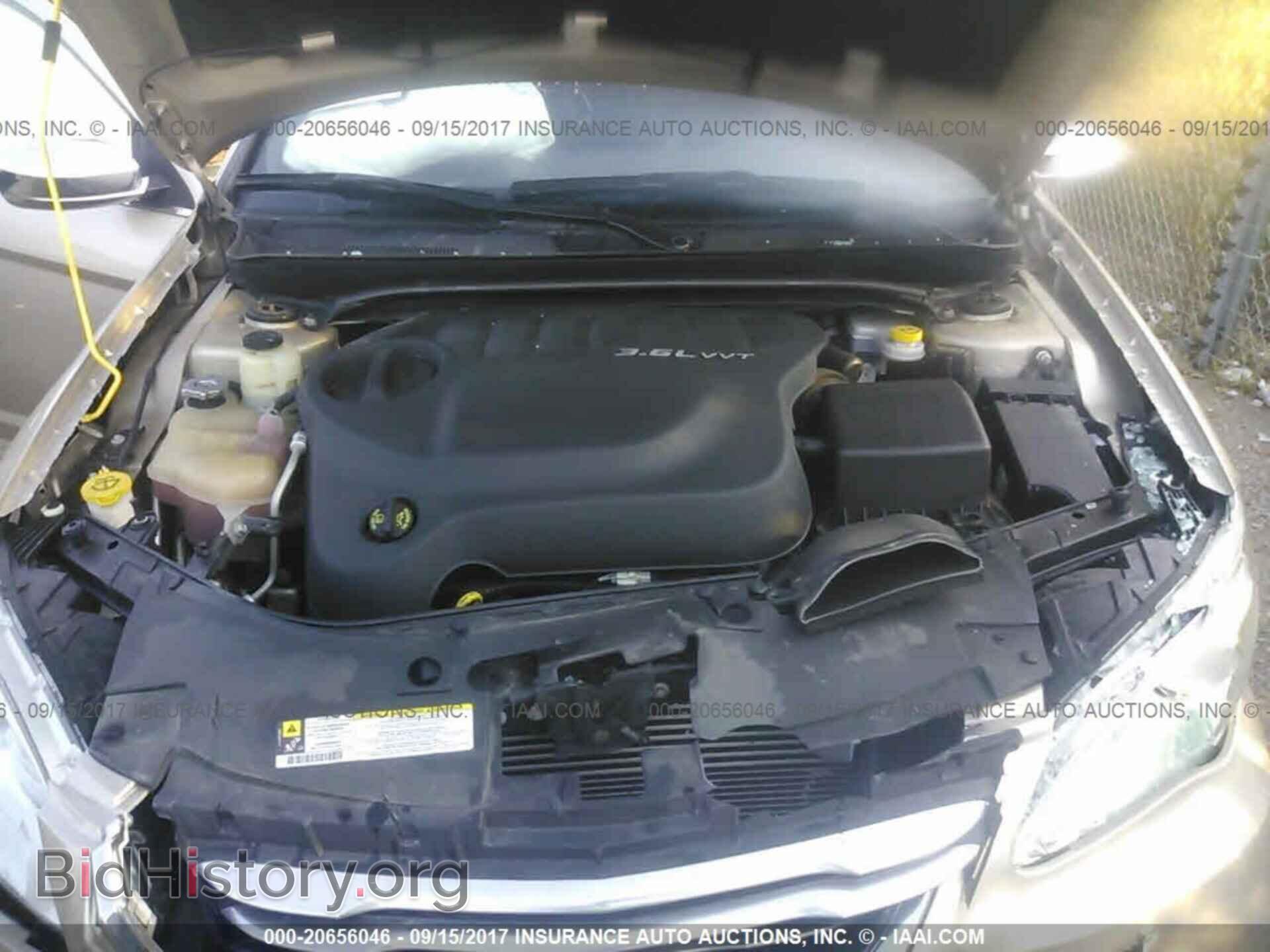 2013 Chrysler 200 - VIN: 1C3CCBCG1DN621060 - Фото 10