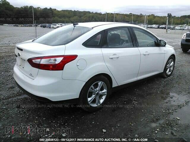 2014 Ford Focus - VIN: 1FADP3F20EL262555 - Фото 4