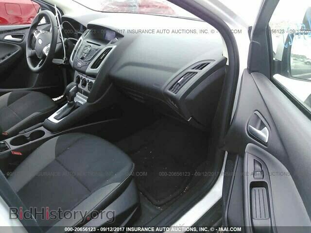 2014 Ford Focus - VIN: 1FADP3F20EL262555 - Фото 5