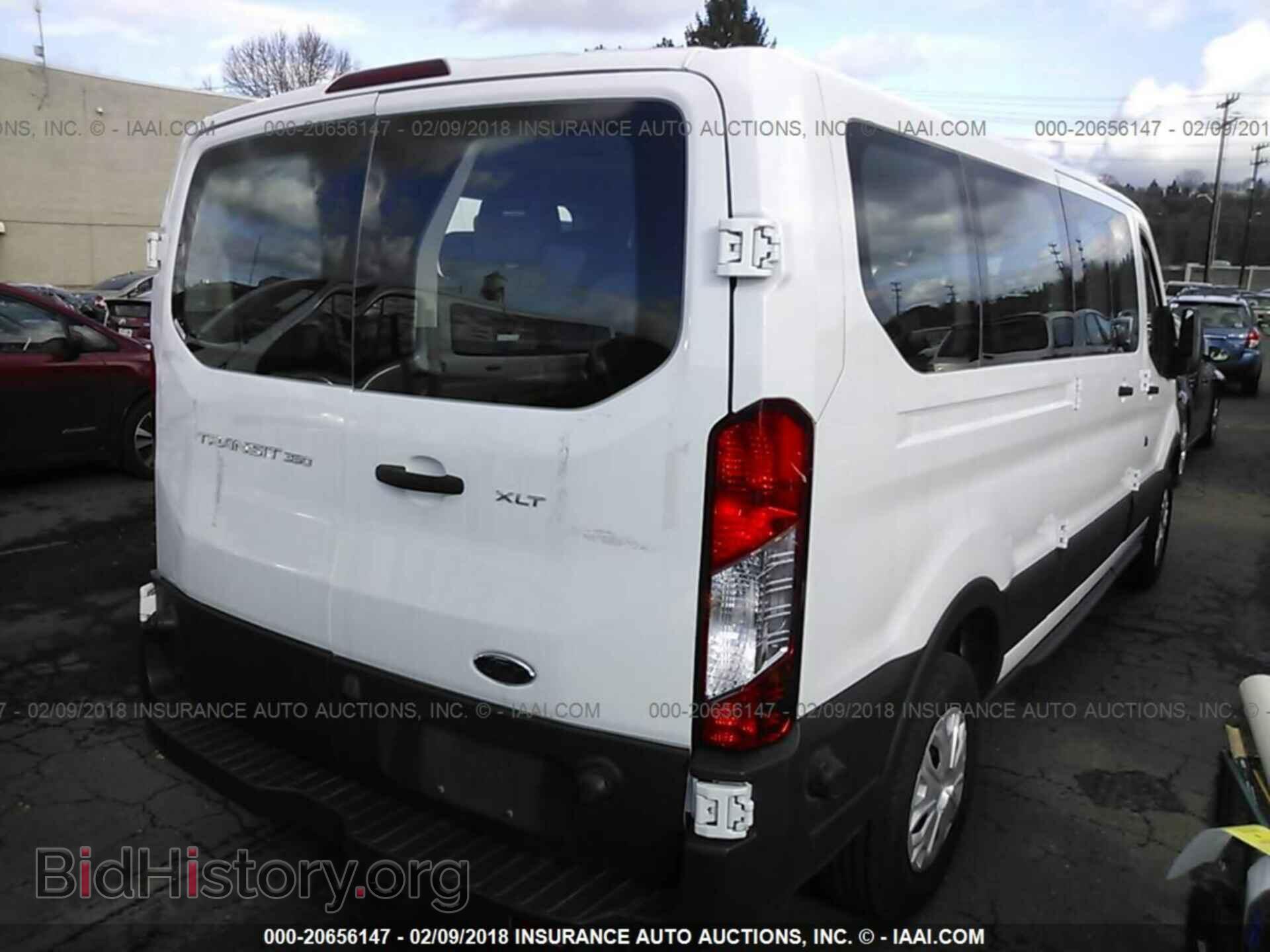 2016 Ford Transit - VIN: 1FBZX2ZM7GKB05433 - Photo 4