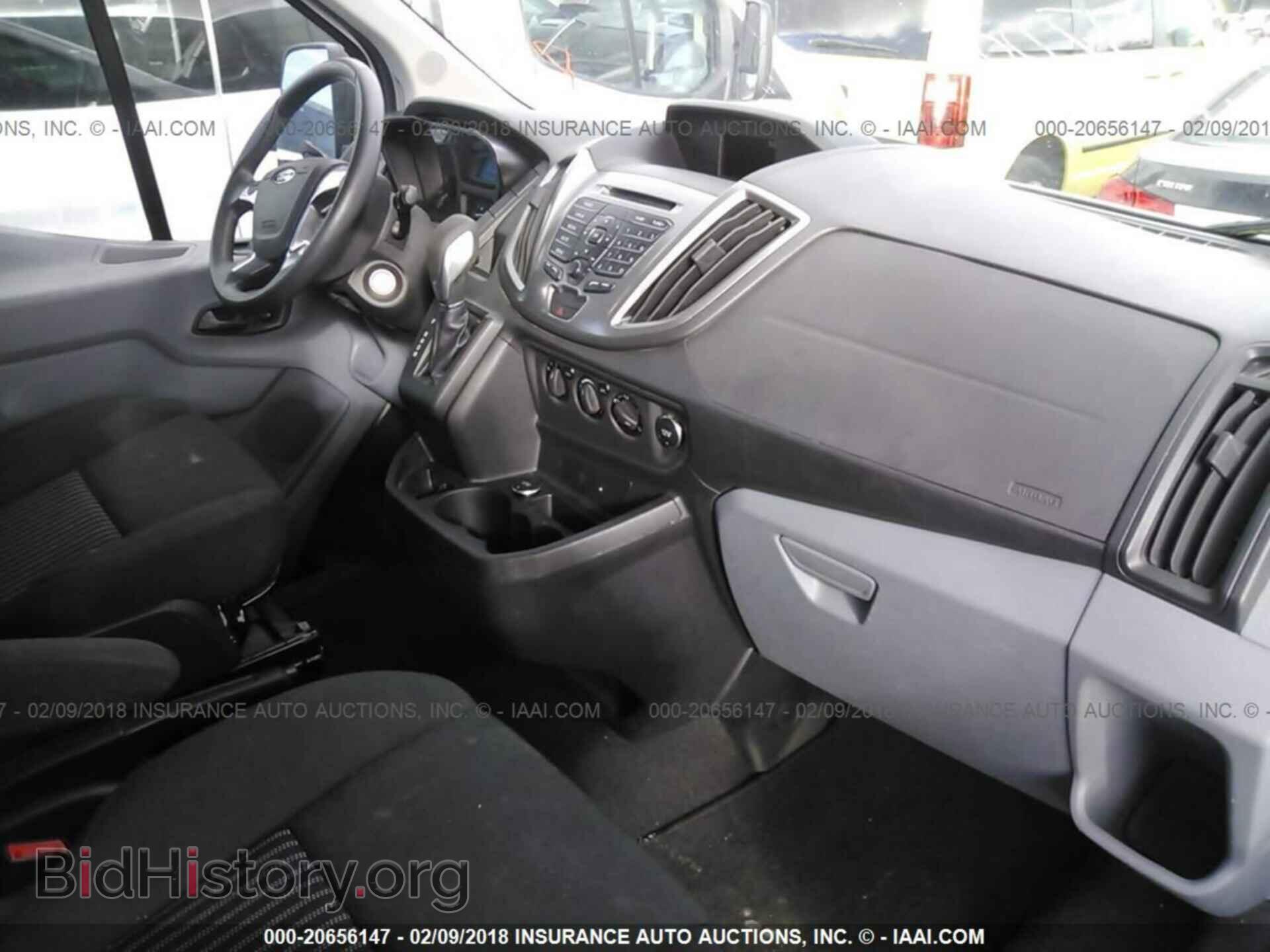2016 Ford Transit - VIN: 1FBZX2ZM7GKB05433 - Photo 5