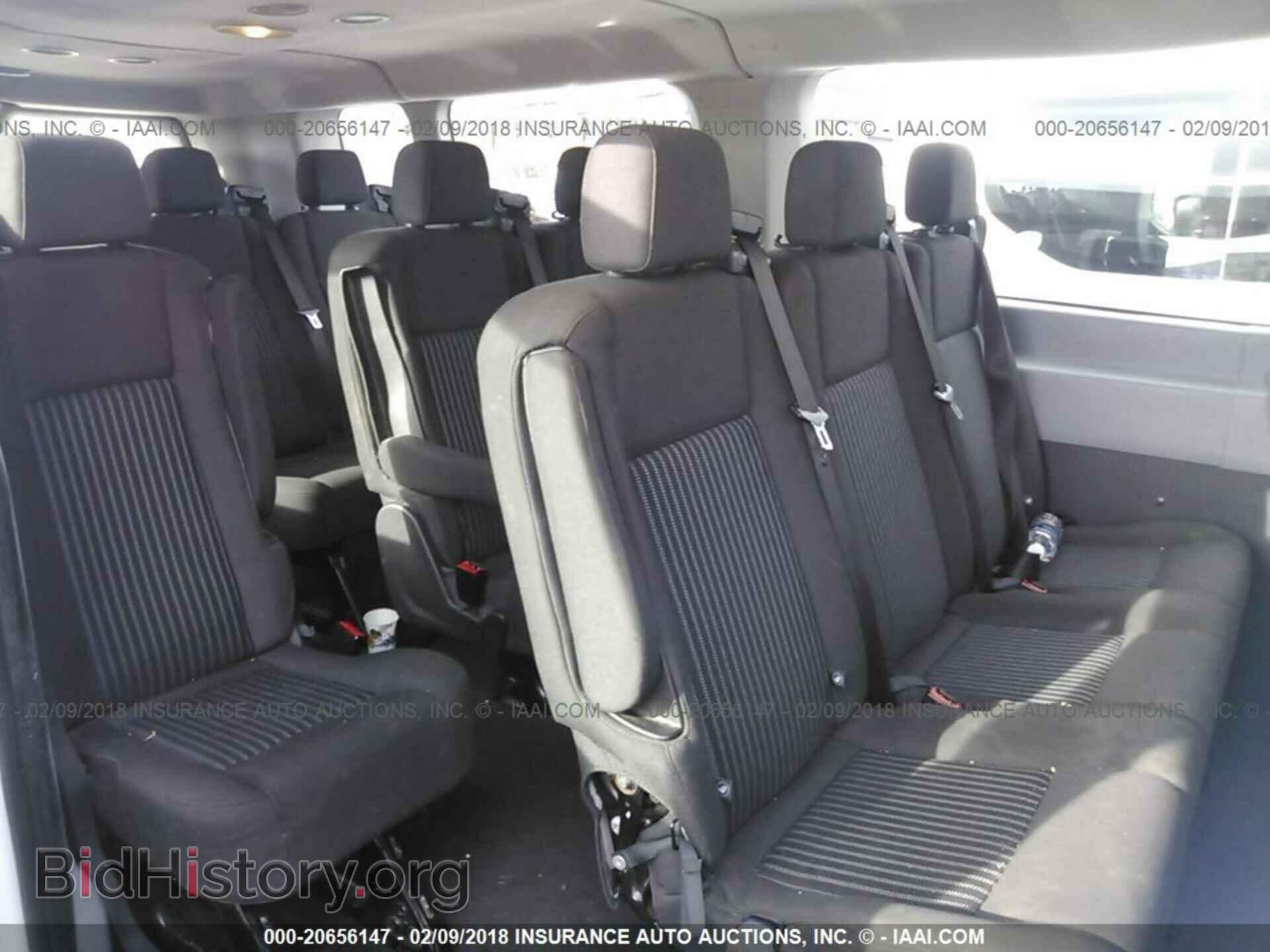 2016 Ford Transit - VIN: 1FBZX2ZM7GKB05433 - Photo 8