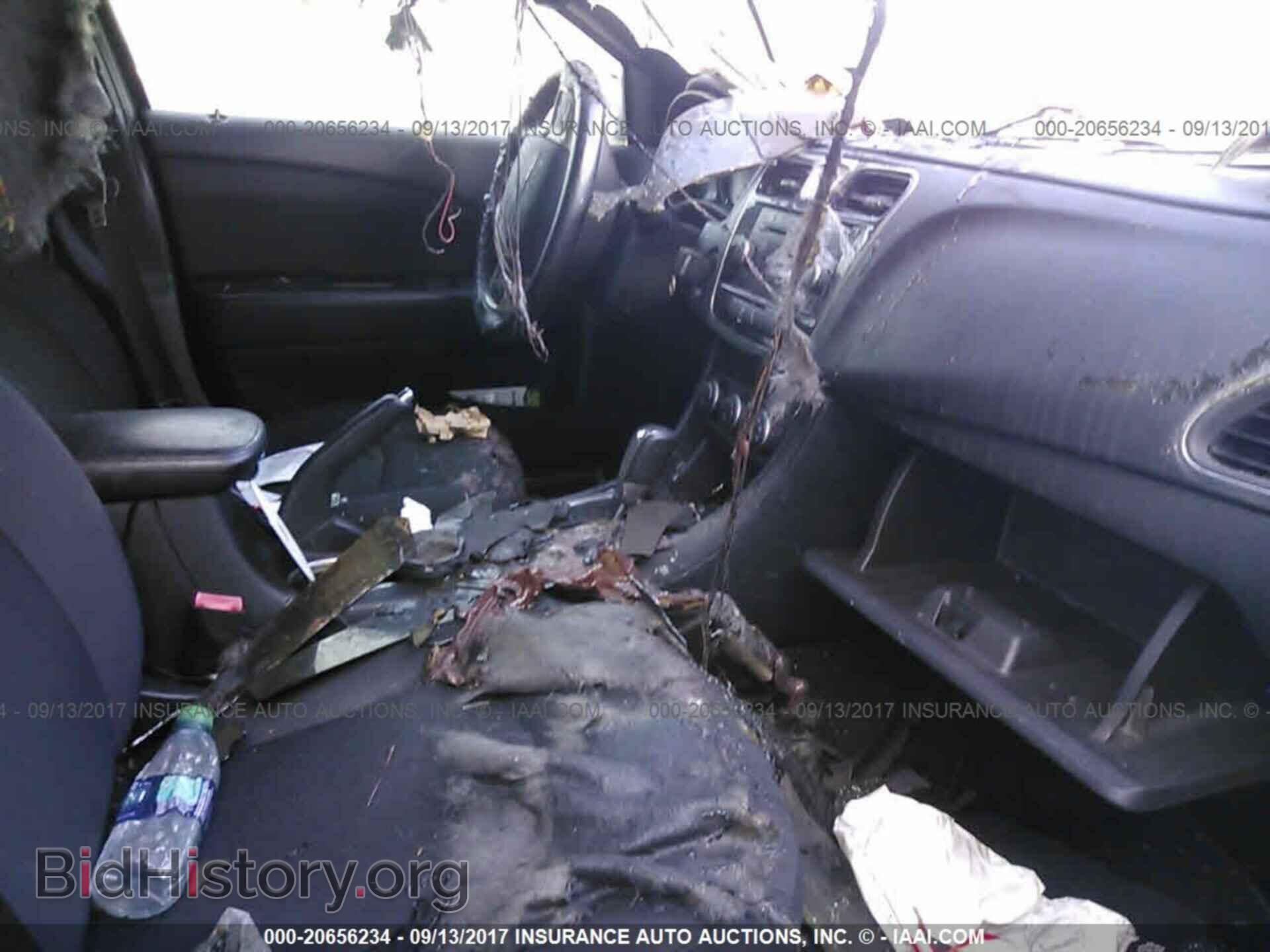 2013 Chrysler 200 - VIN: 1C3CCBBB3DN656480 - Photo 5
