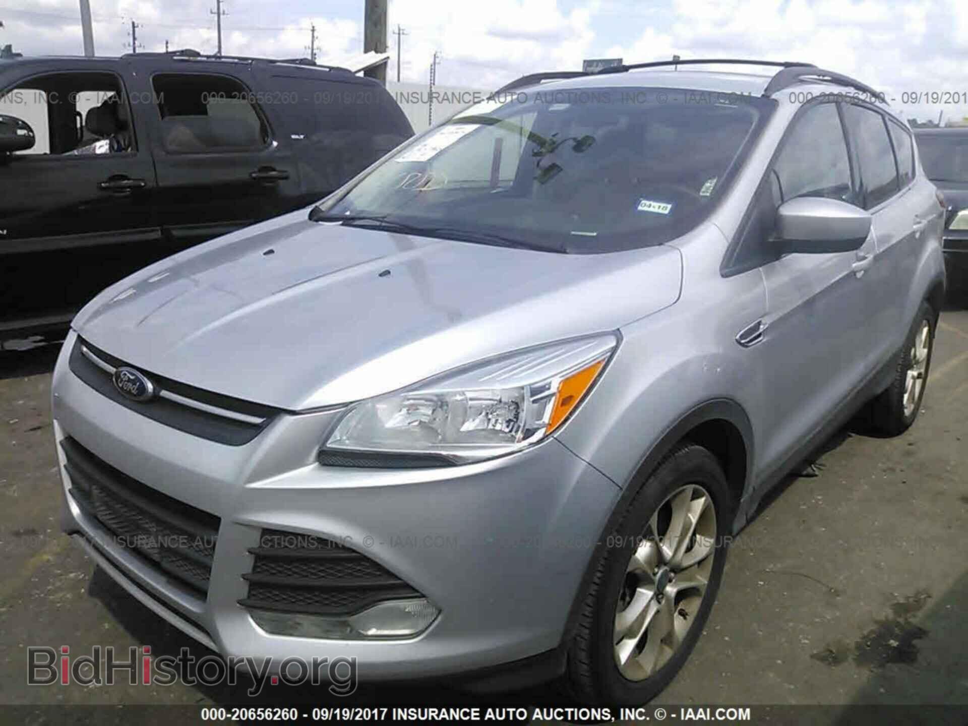2013 Ford Escape - VIN: 1FMCU0G96DUD01520 - Photo 2