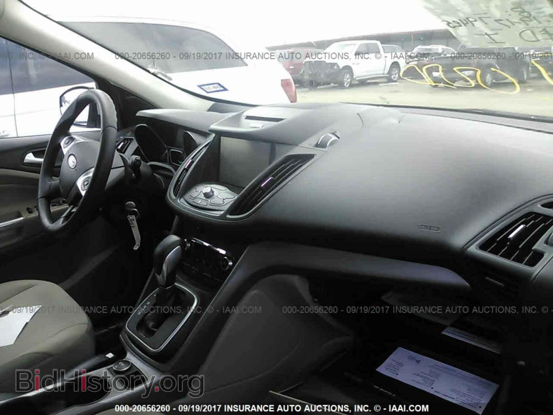 2013 Ford Escape - VIN: 1FMCU0G96DUD01520 - Photo 5