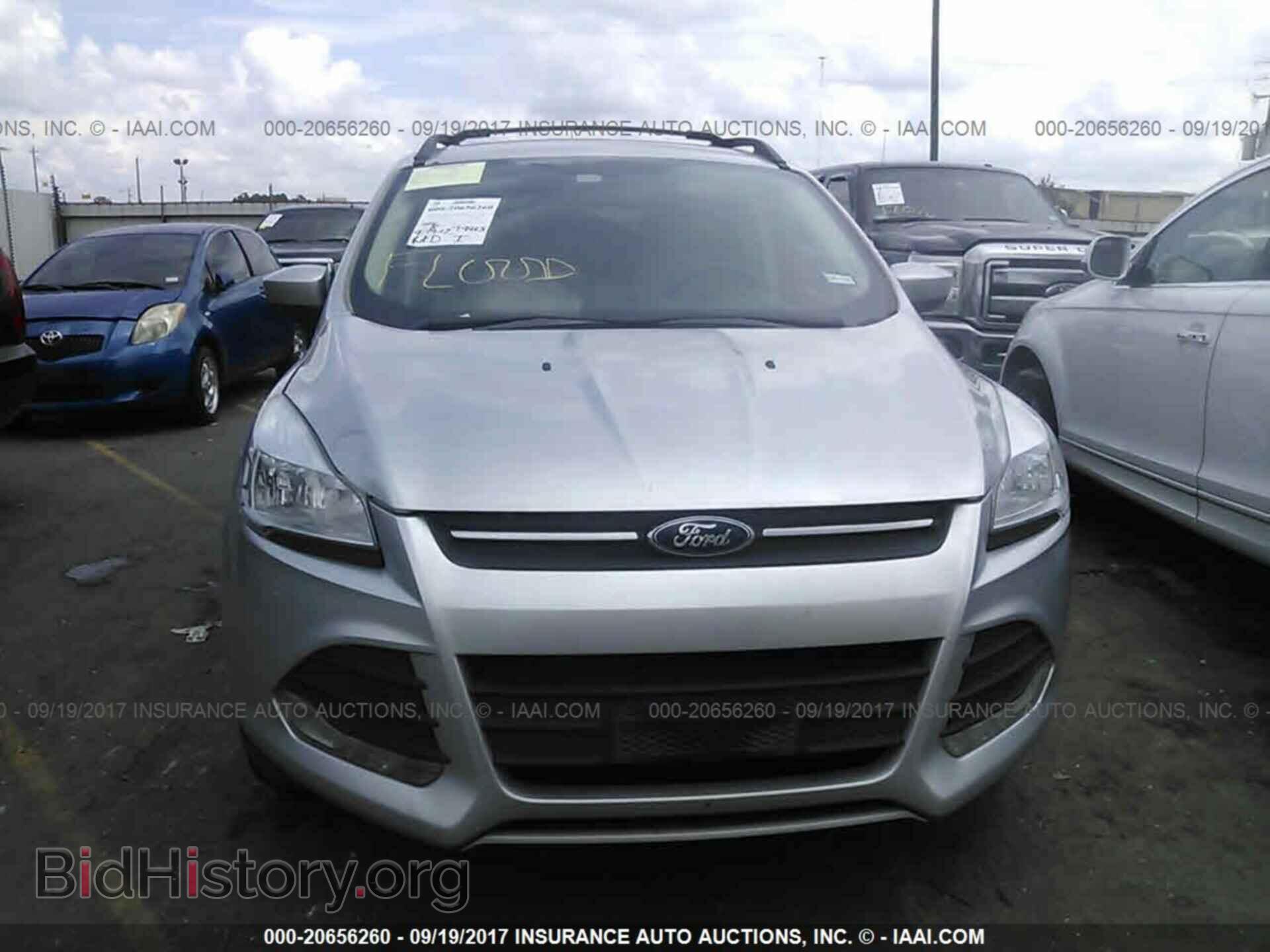 2013 Ford Escape - VIN: 1FMCU0G96DUD01520 - Photo 6