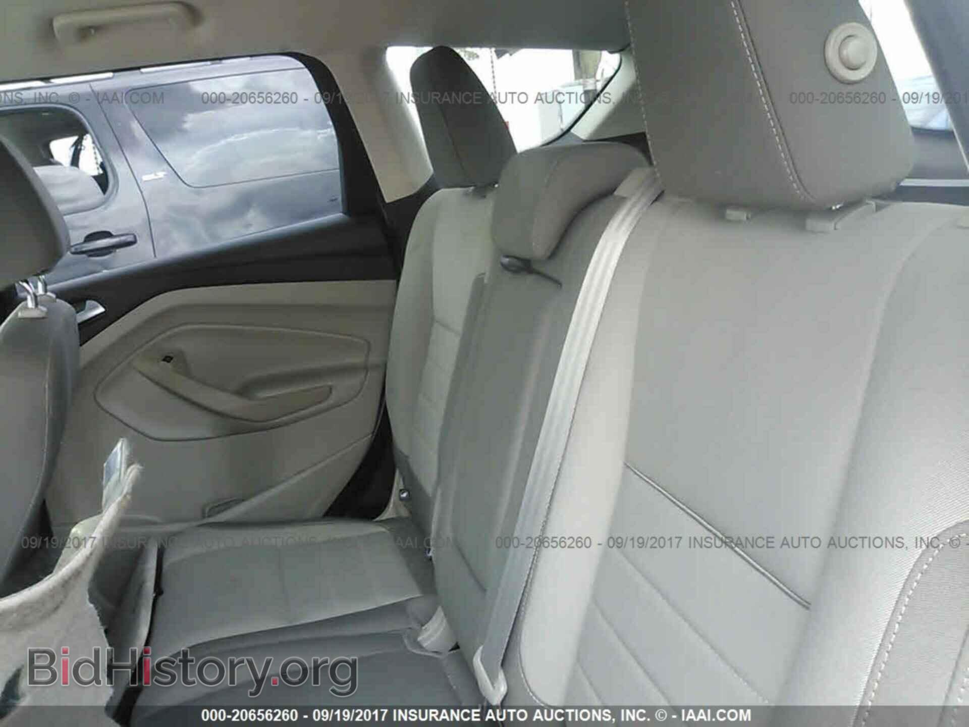 2013 Ford Escape - VIN: 1FMCU0G96DUD01520 - Photo 8