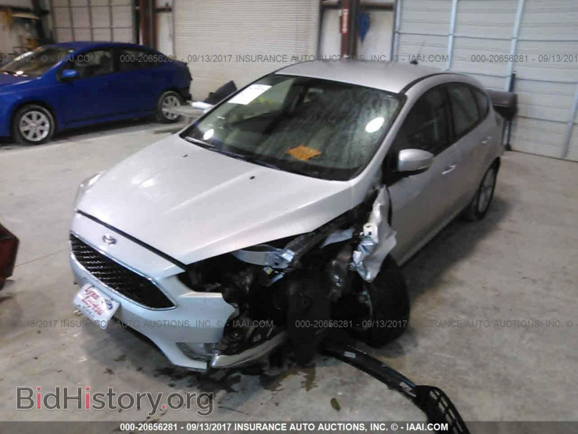 2015 Ford Focus - VIN: 1FADP3K23FL283469 - Photo 6