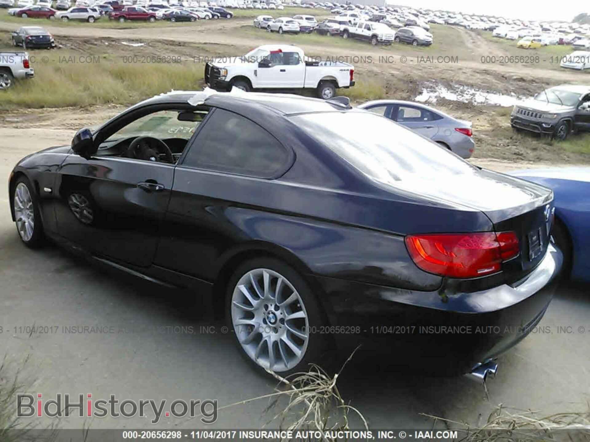 2012 Bmw 328 - VIN: WBAKE3C50CE769573 - Фото 3