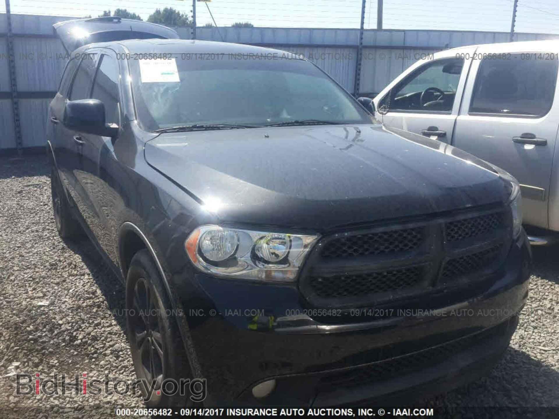 2012 Dodge Durango - VIN: 1C4RDHAG5CC146824 - Фото 6