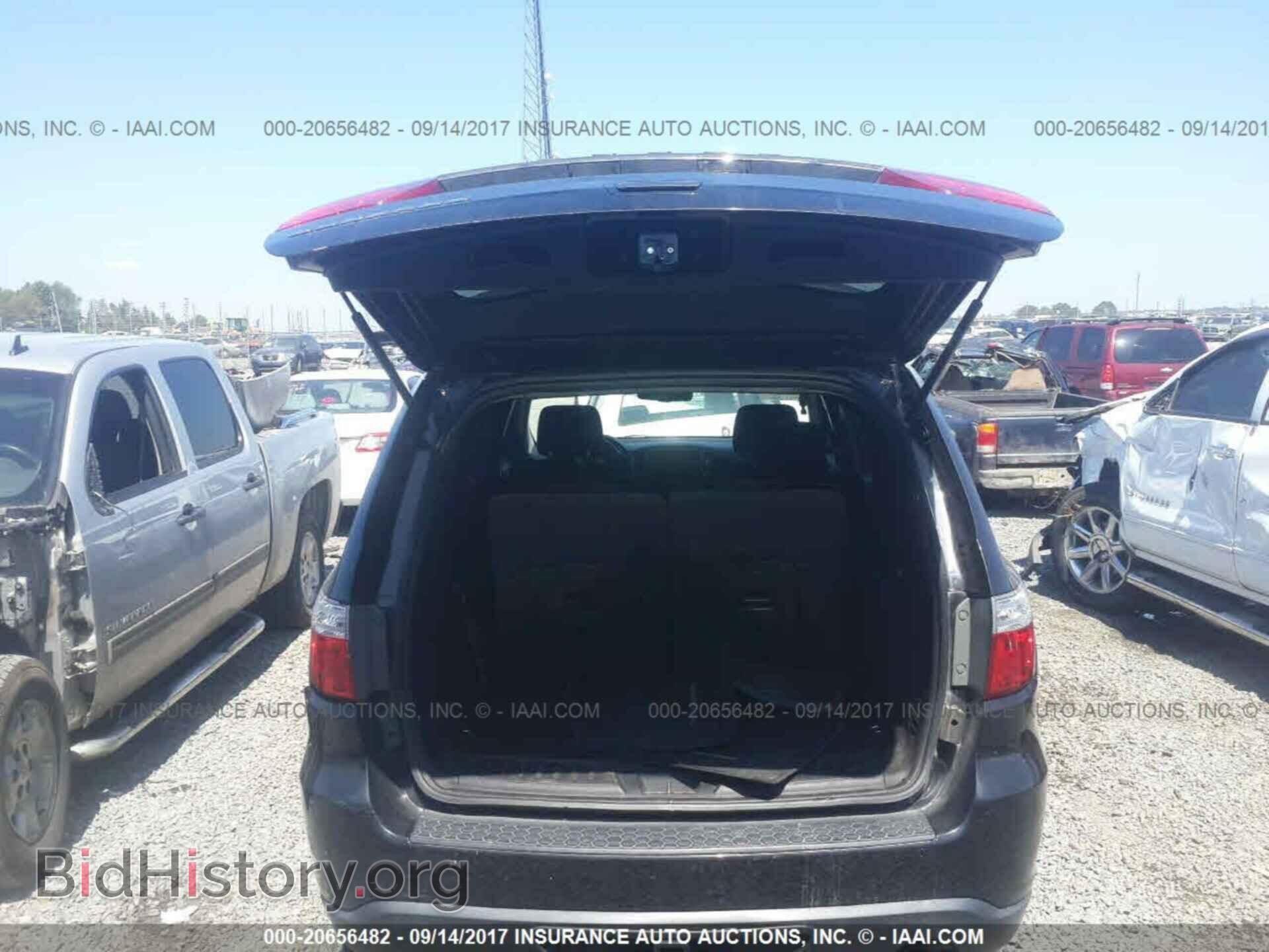 2012 Dodge Durango - VIN: 1C4RDHAG5CC146824 - Фото 8