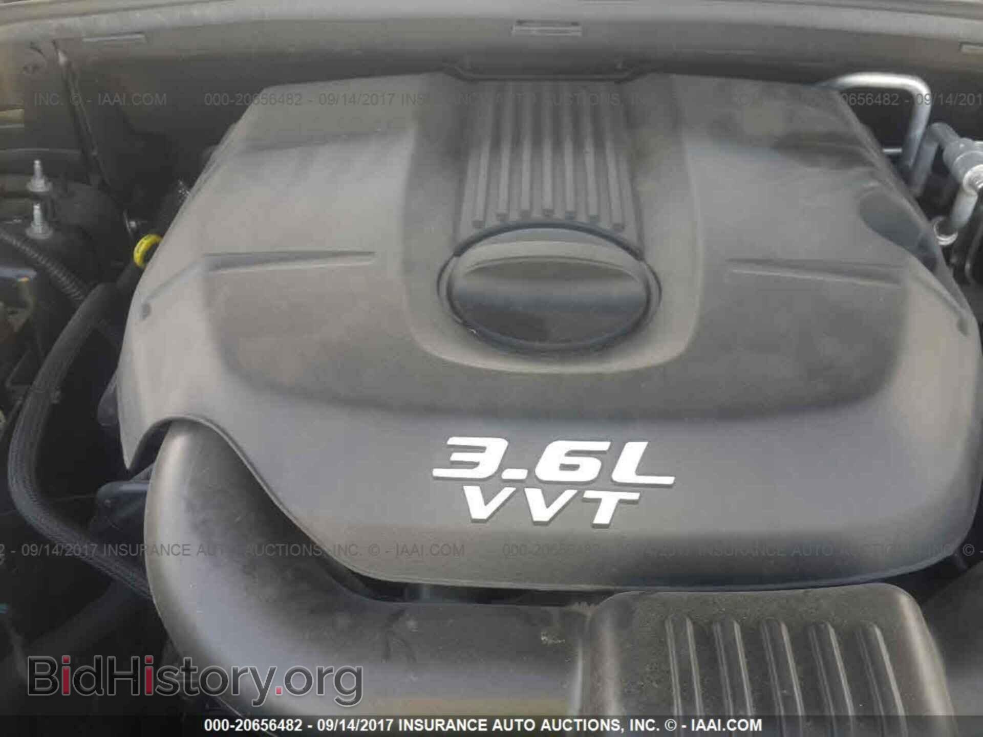 2012 Dodge Durango - VIN: 1C4RDHAG5CC146824 - Фото 10