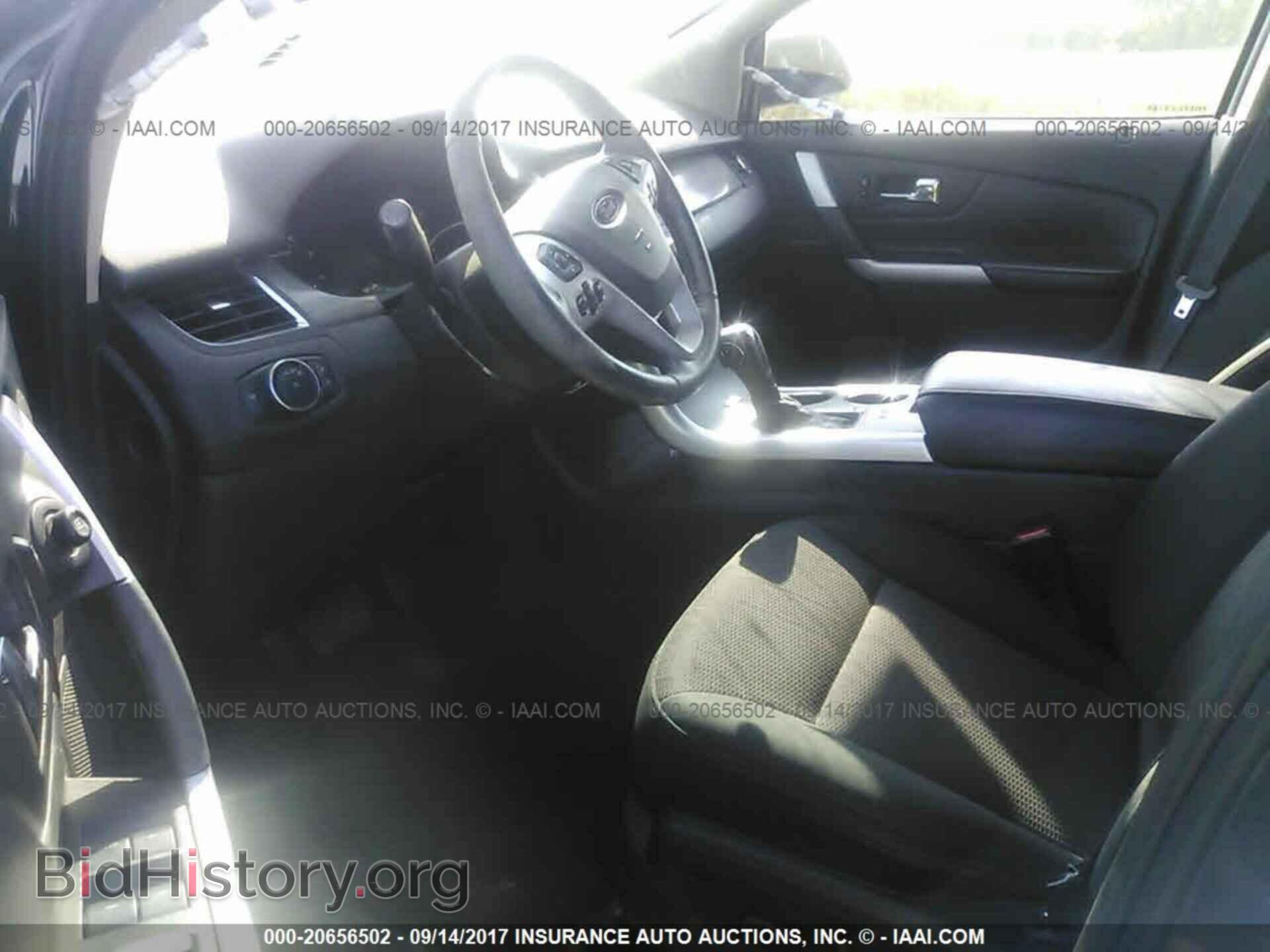 2013 Ford Edge - VIN: 2FMDK3JCXDBC62548 - Photo 5
