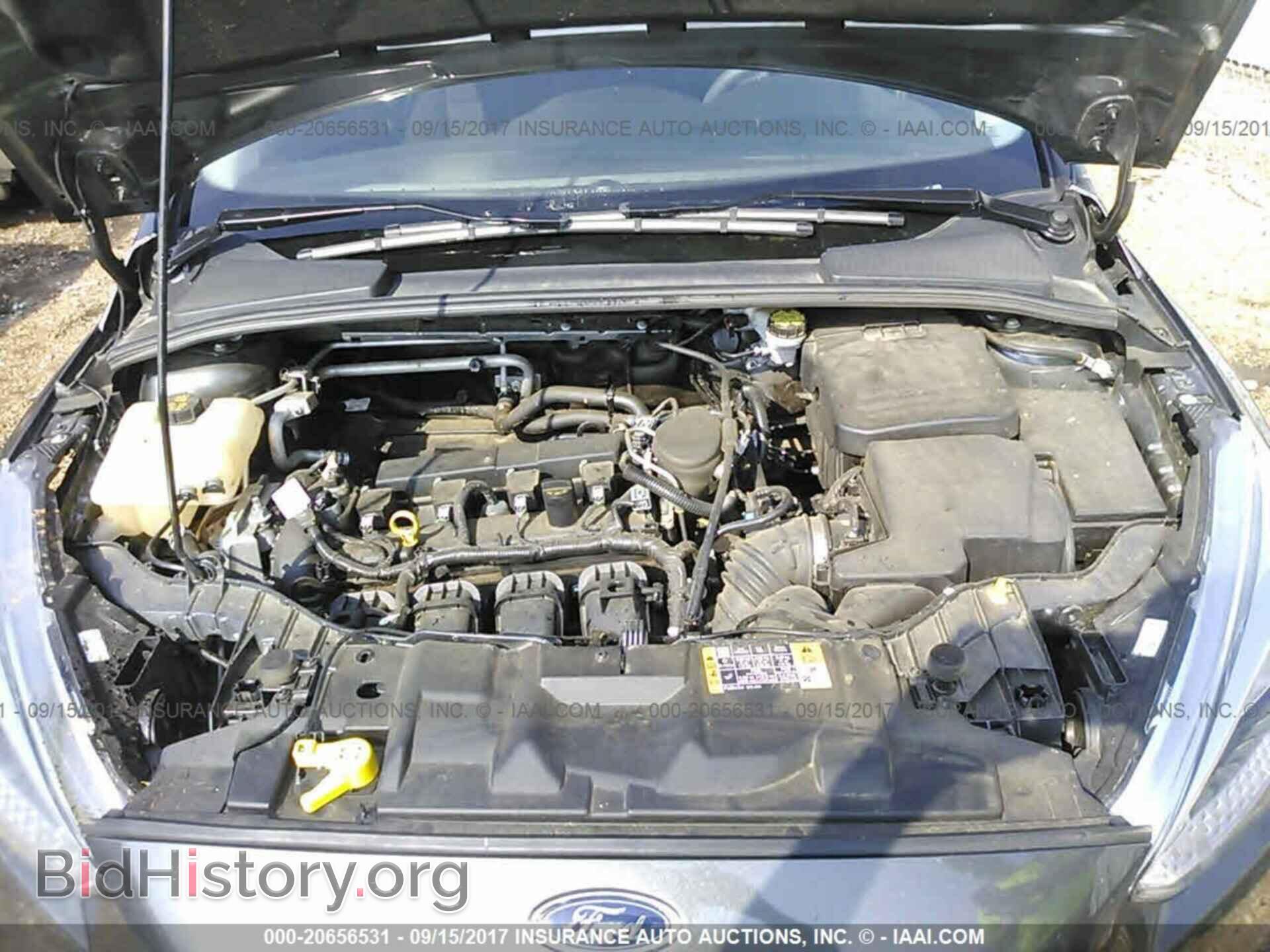 2016 Ford Focus - VIN: 1FADP3F26GL279878 - Photo 10