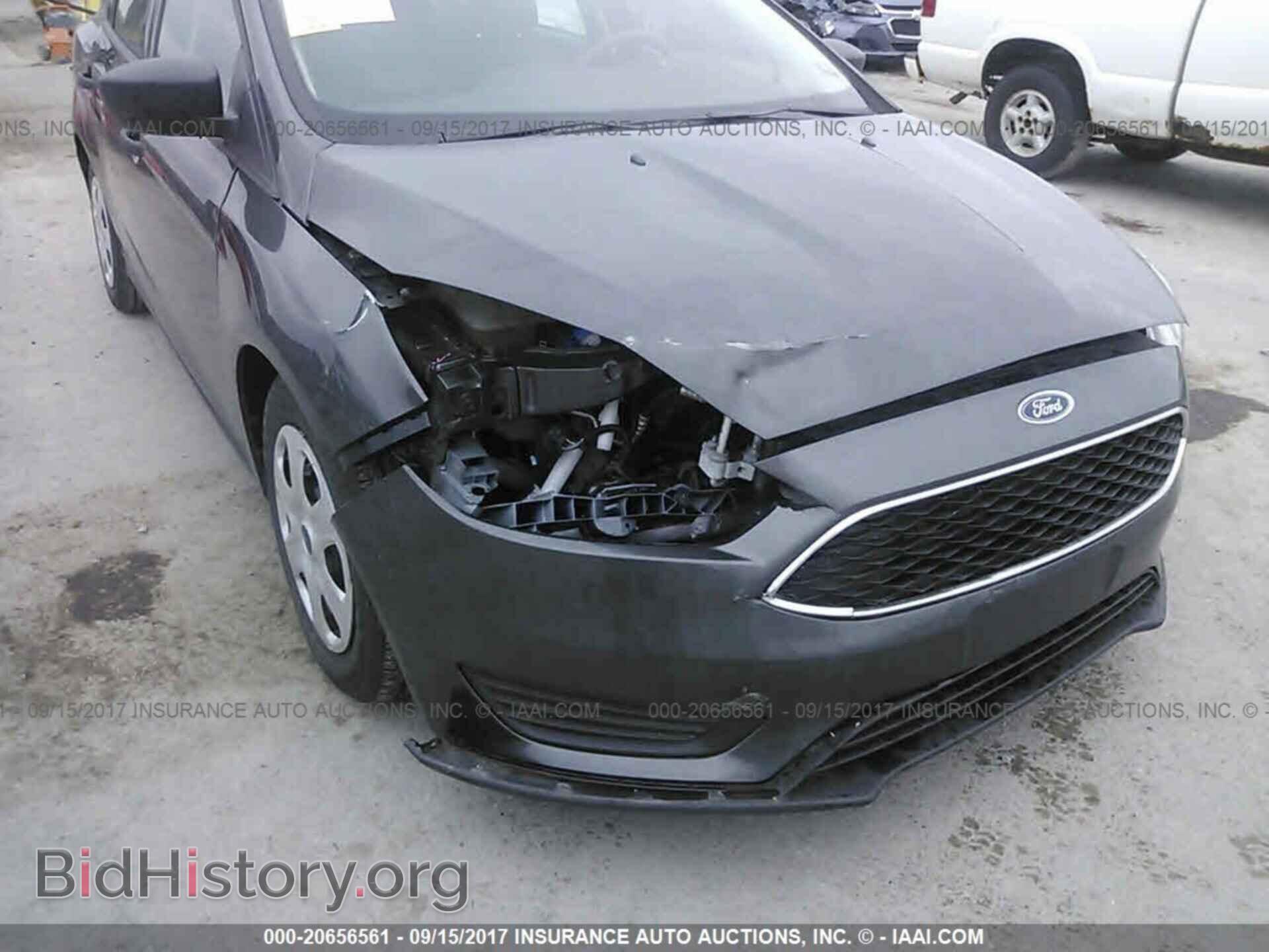 2015 Ford Focus - VIN: 1FADP3E24FL200918 - Photo 6