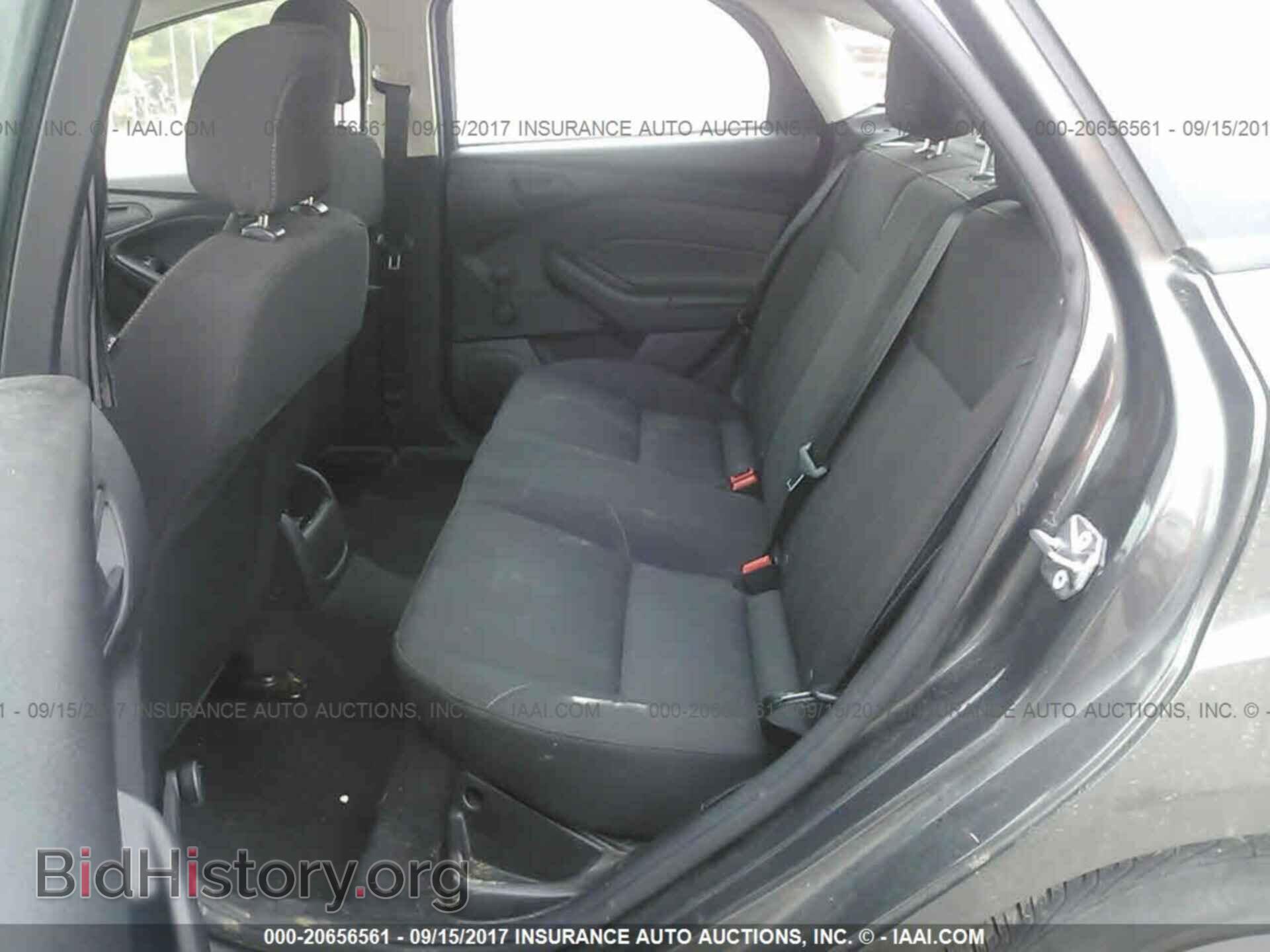 2015 Ford Focus - VIN: 1FADP3E24FL200918 - Photo 8
