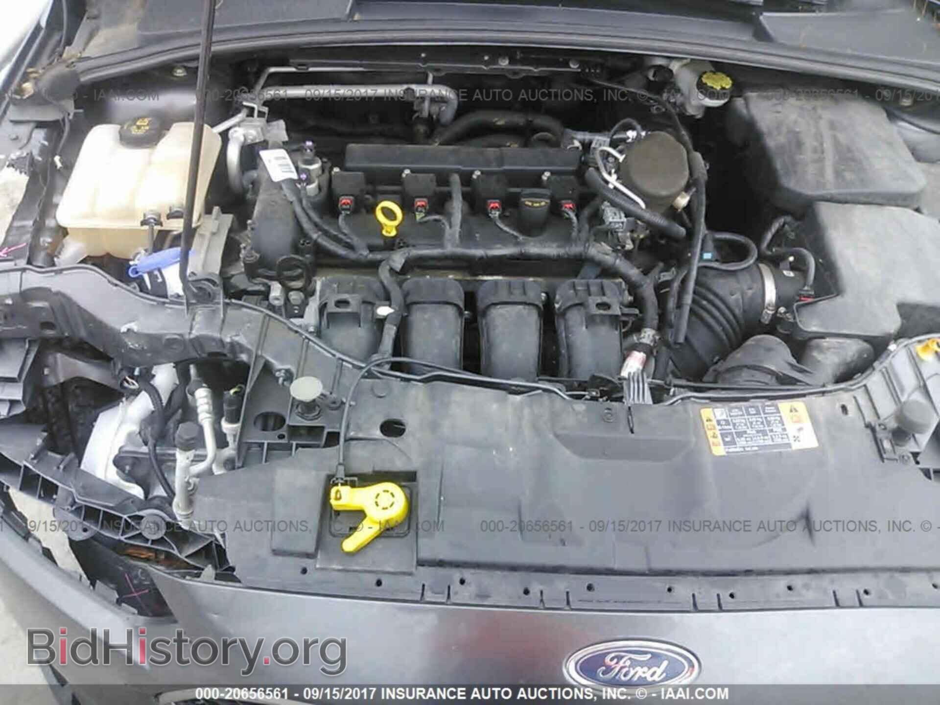 2015 Ford Focus - VIN: 1FADP3E24FL200918 - Photo 10