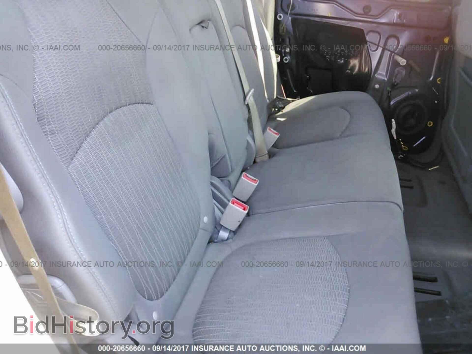 2014 Chevrolet Traverse - VIN: 1GNKRFED9EJ224650 - Фото 8