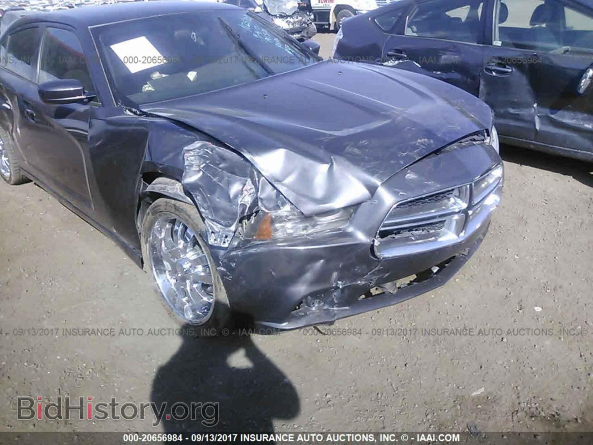 2013 Dodge Charger - VIN: 2C3CDXBG9DH596834 - Photo 6