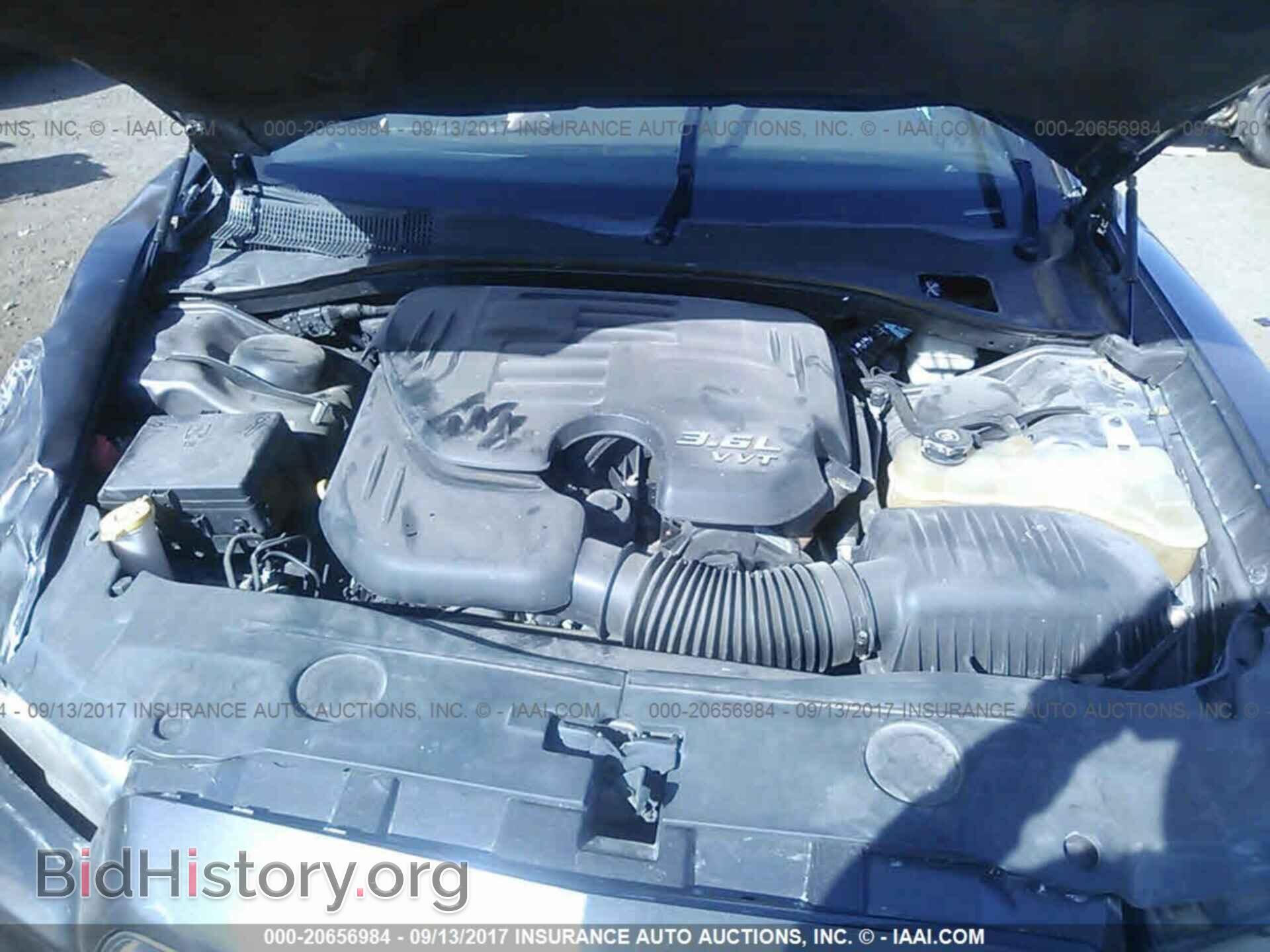 2013 Dodge Charger - VIN: 2C3CDXBG9DH596834 - Photo 10