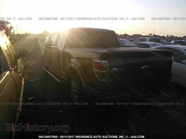 2011 Ford F150 - VIN: 1FTFW1CT8BKD58409 - Фото 3