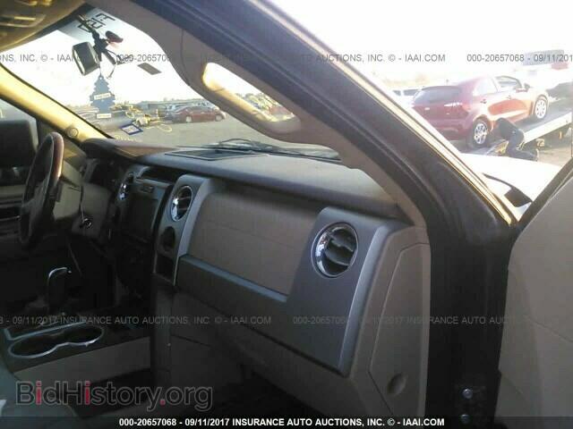 2011 Ford F150 - VIN: 1FTFW1CT8BKD58409 - Фото 5