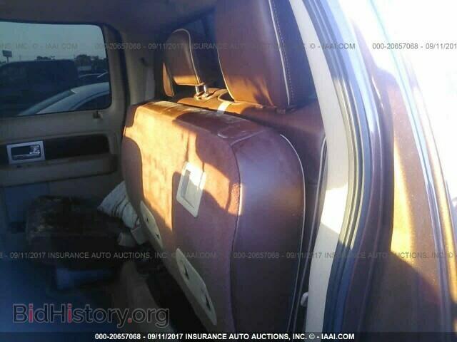 2011 Ford F150 - VIN: 1FTFW1CT8BKD58409 - Фото 8
