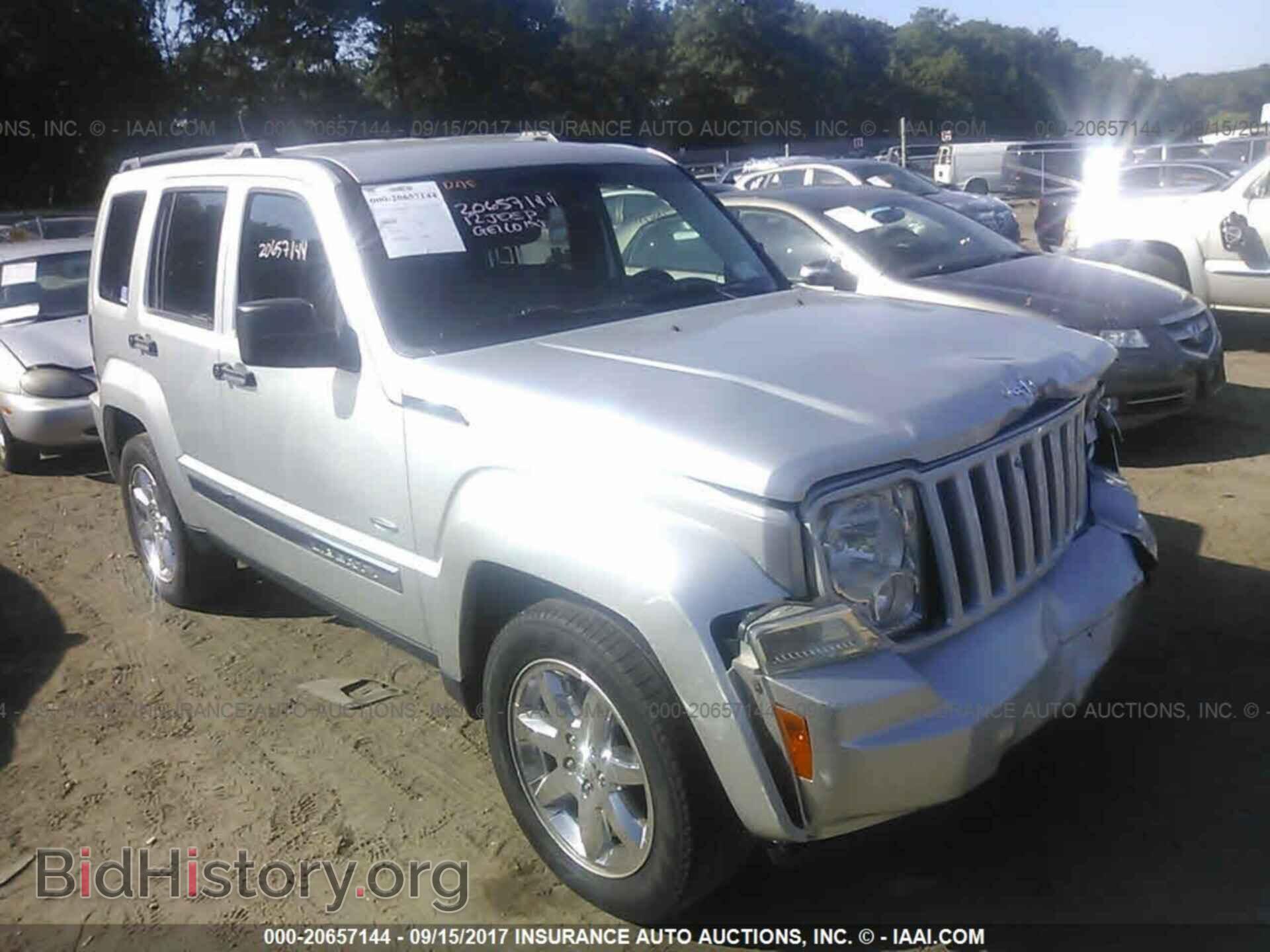 Фотография 1C4PJMAK4CW192379 - Jeep Liberty 2012