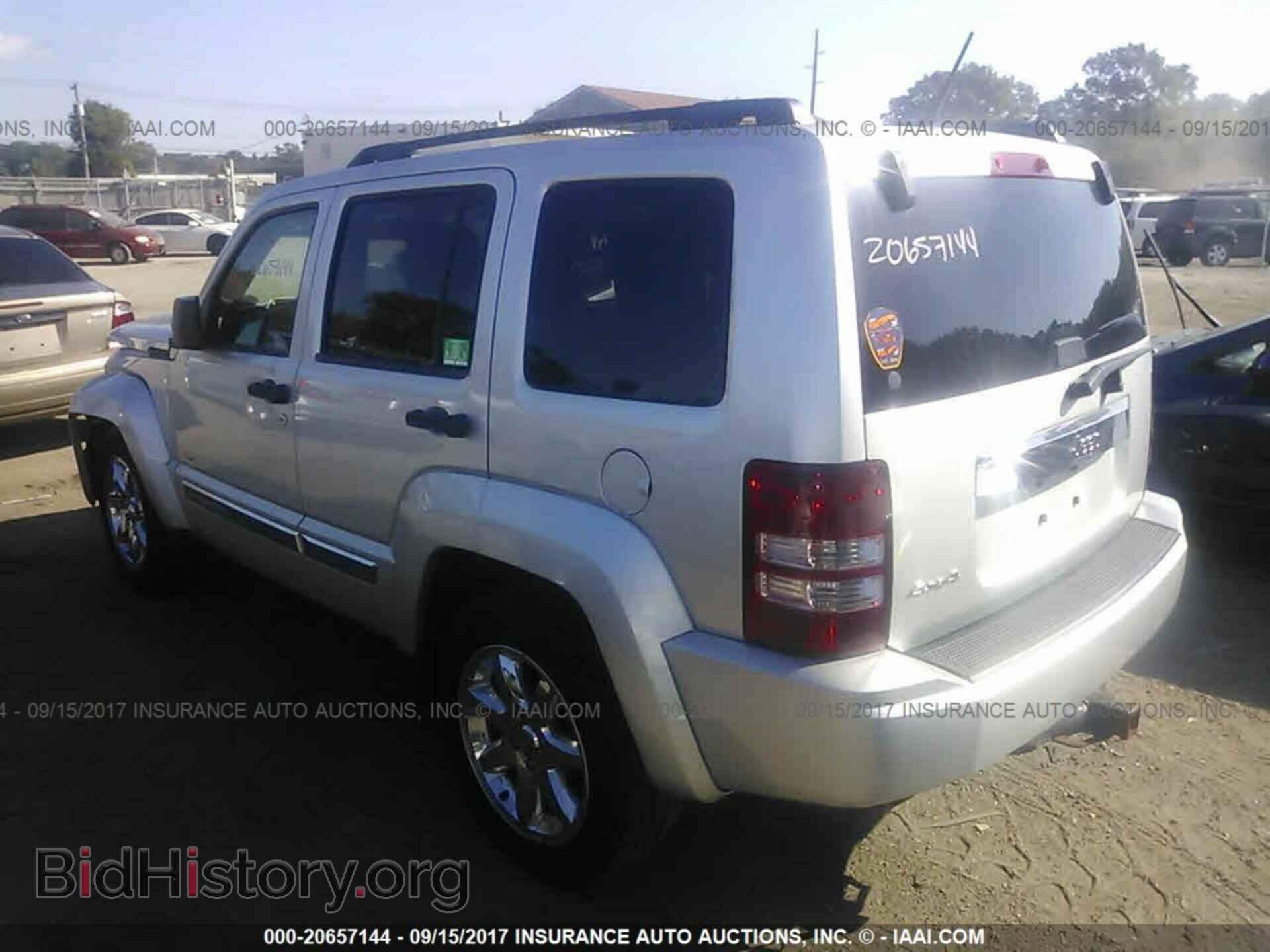 2012 Jeep Liberty - VIN: 1C4PJMAK4CW192379 - Фото 3