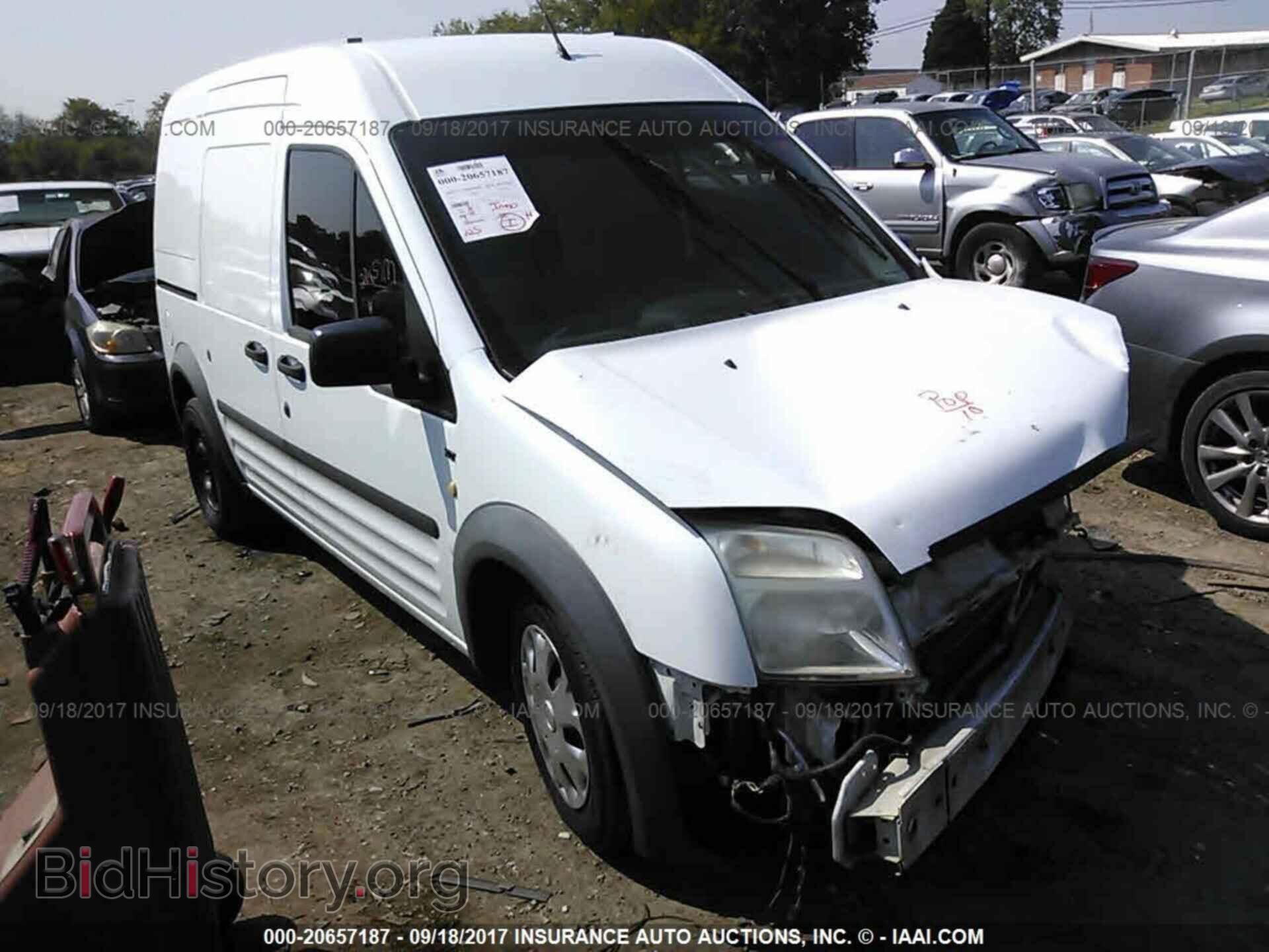 Photo NM0LS7BN2CT108984 - Ford Transit 2012