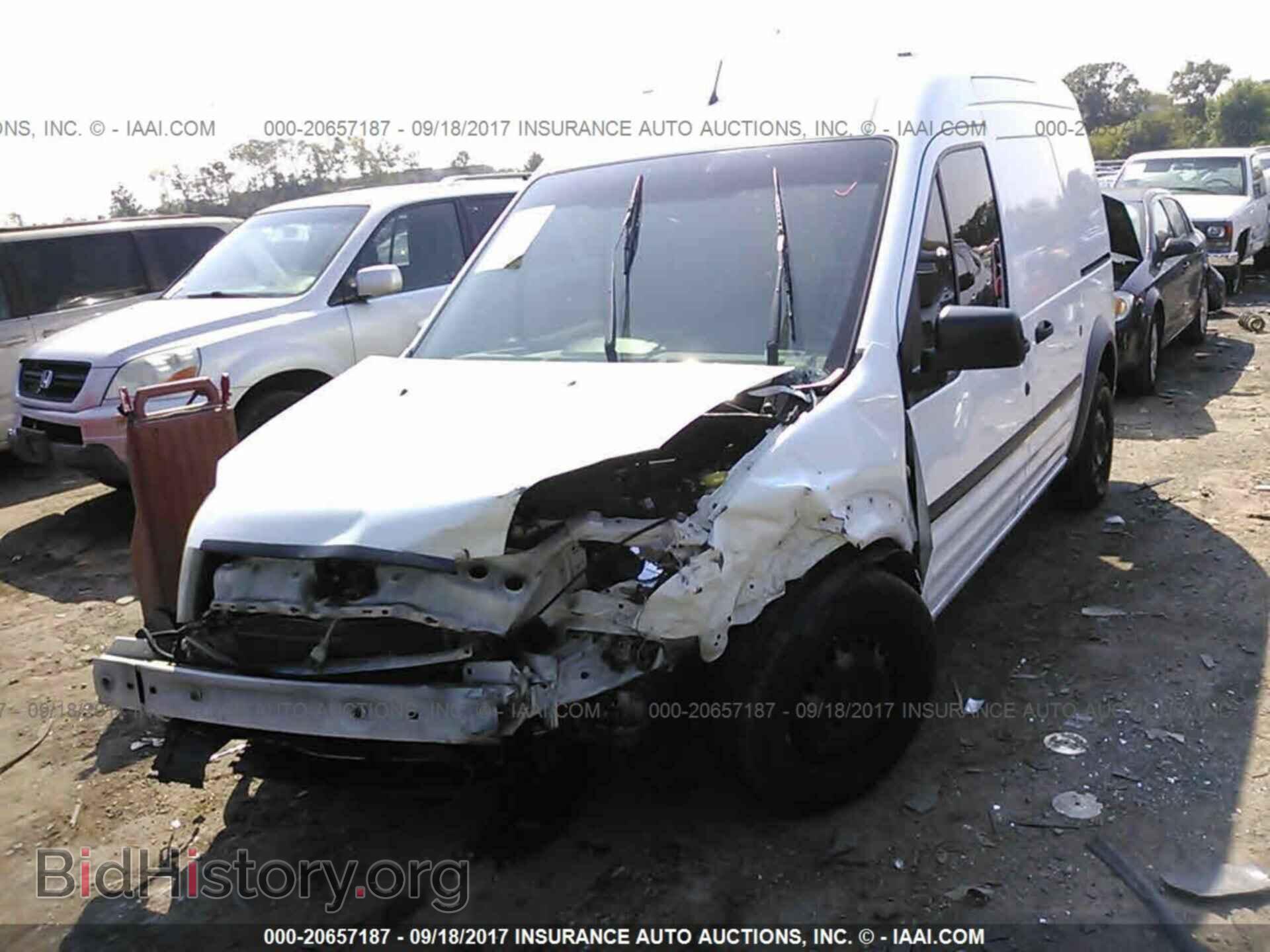 2012 Ford Transit - VIN: NM0LS7BN2CT108984 - Photo 2