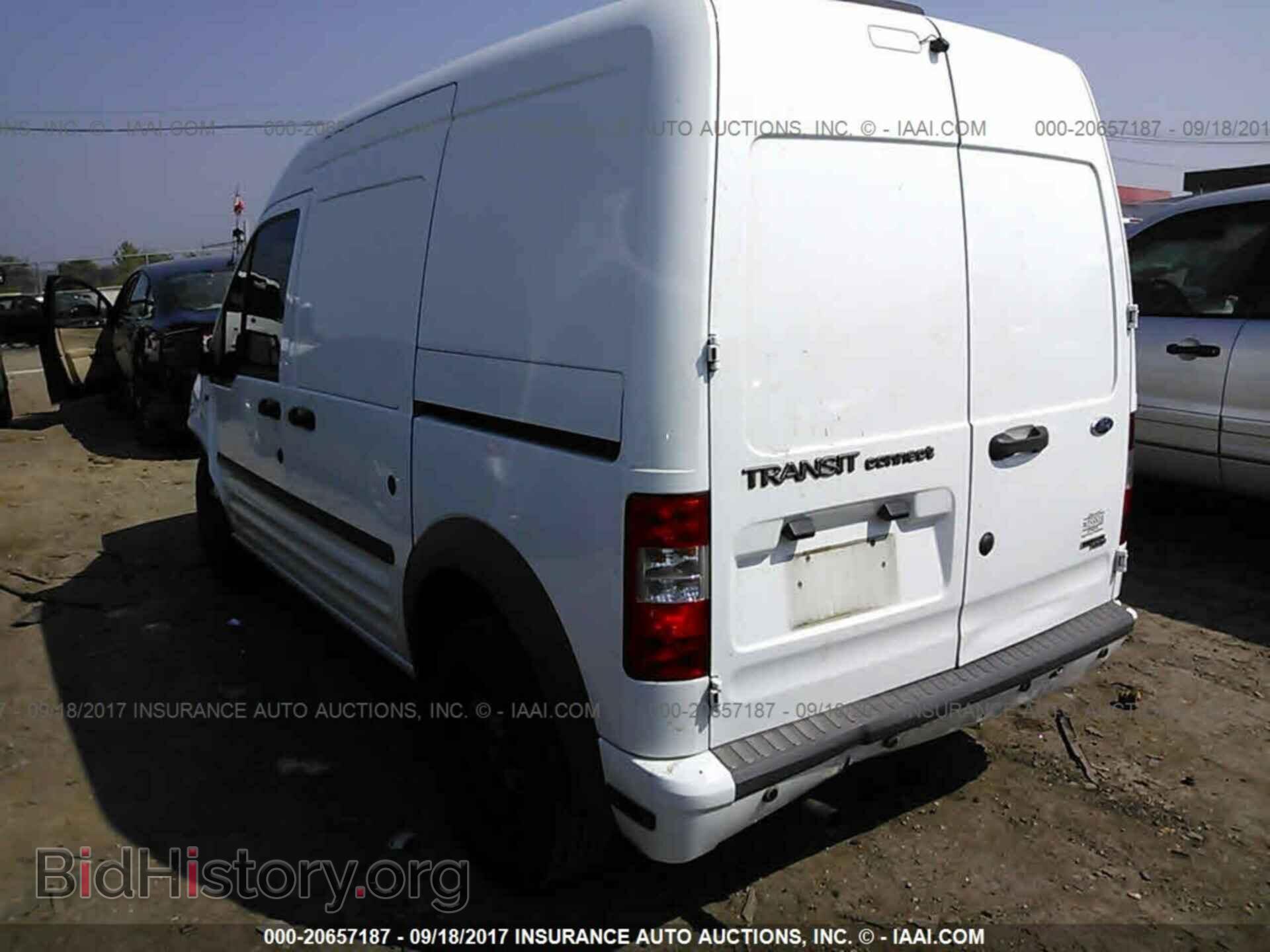 2012 Ford Transit - VIN: NM0LS7BN2CT108984 - Photo 3