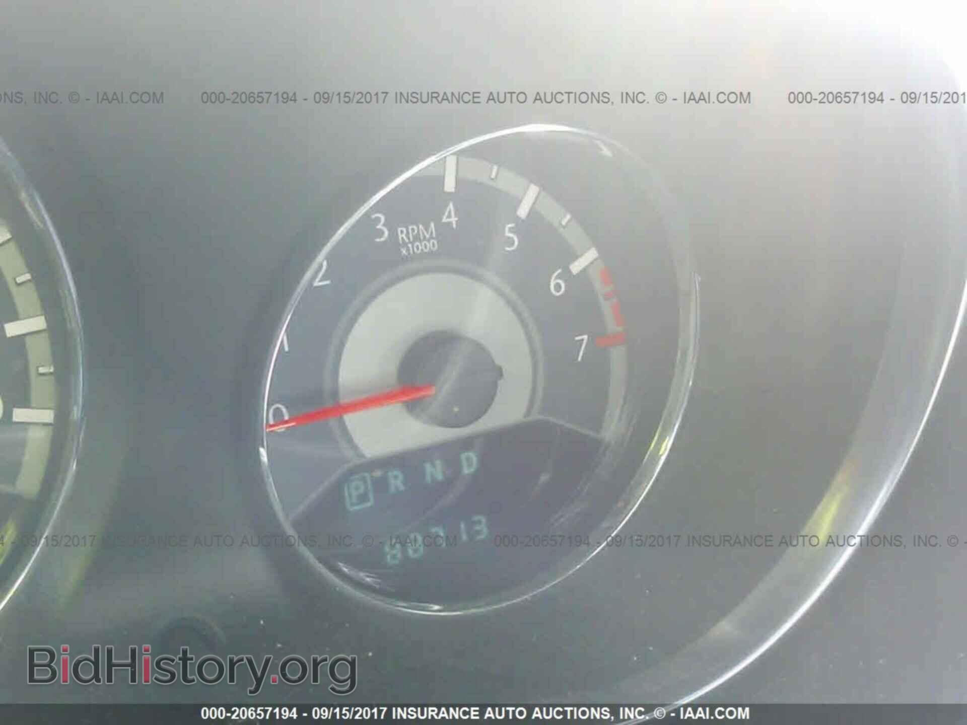 2013 Chrysler 200 - VIN: 1C3CCBBB0DN765351 - Фото 7