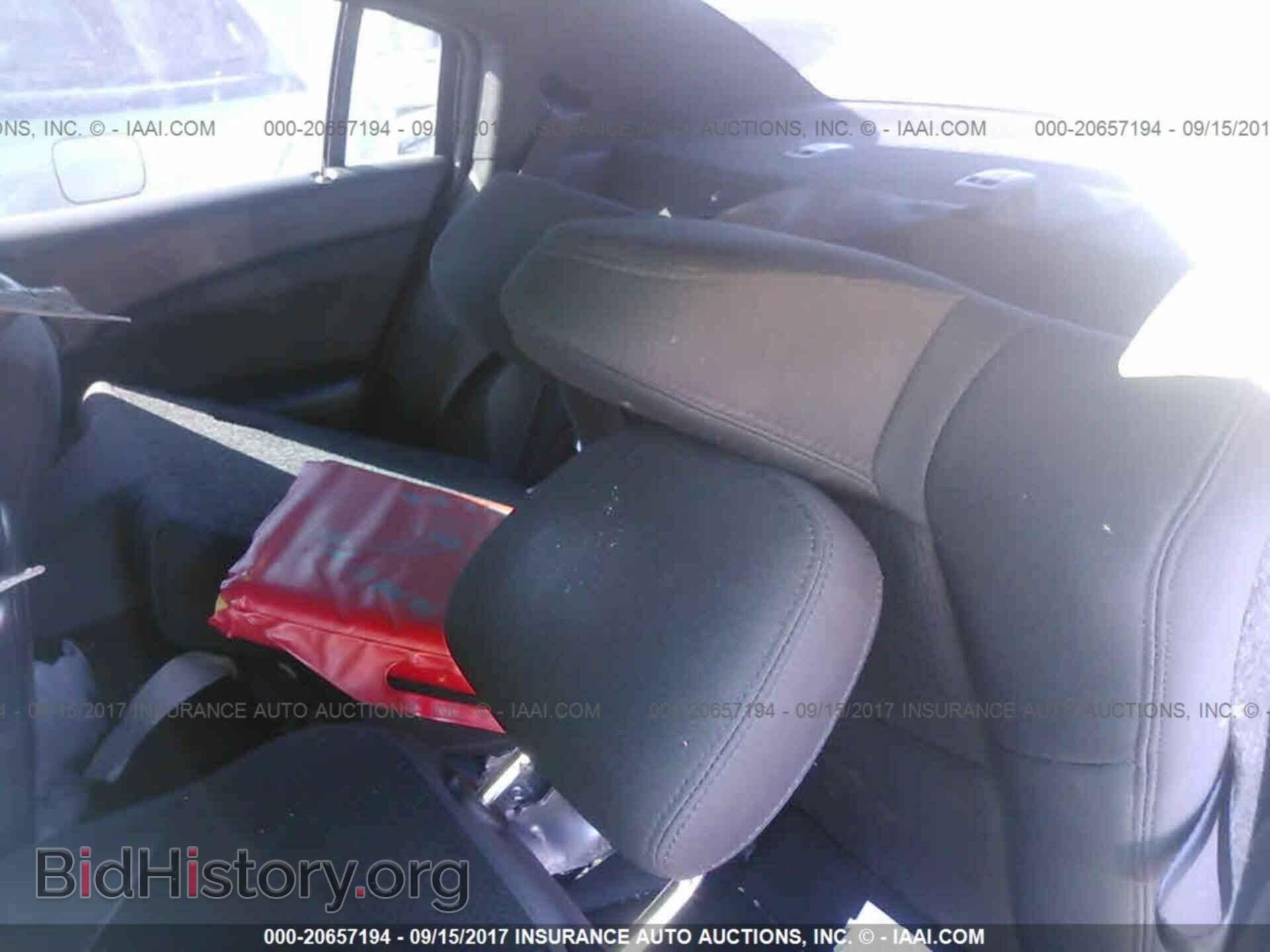 2013 Chrysler 200 - VIN: 1C3CCBBB0DN765351 - Фото 8