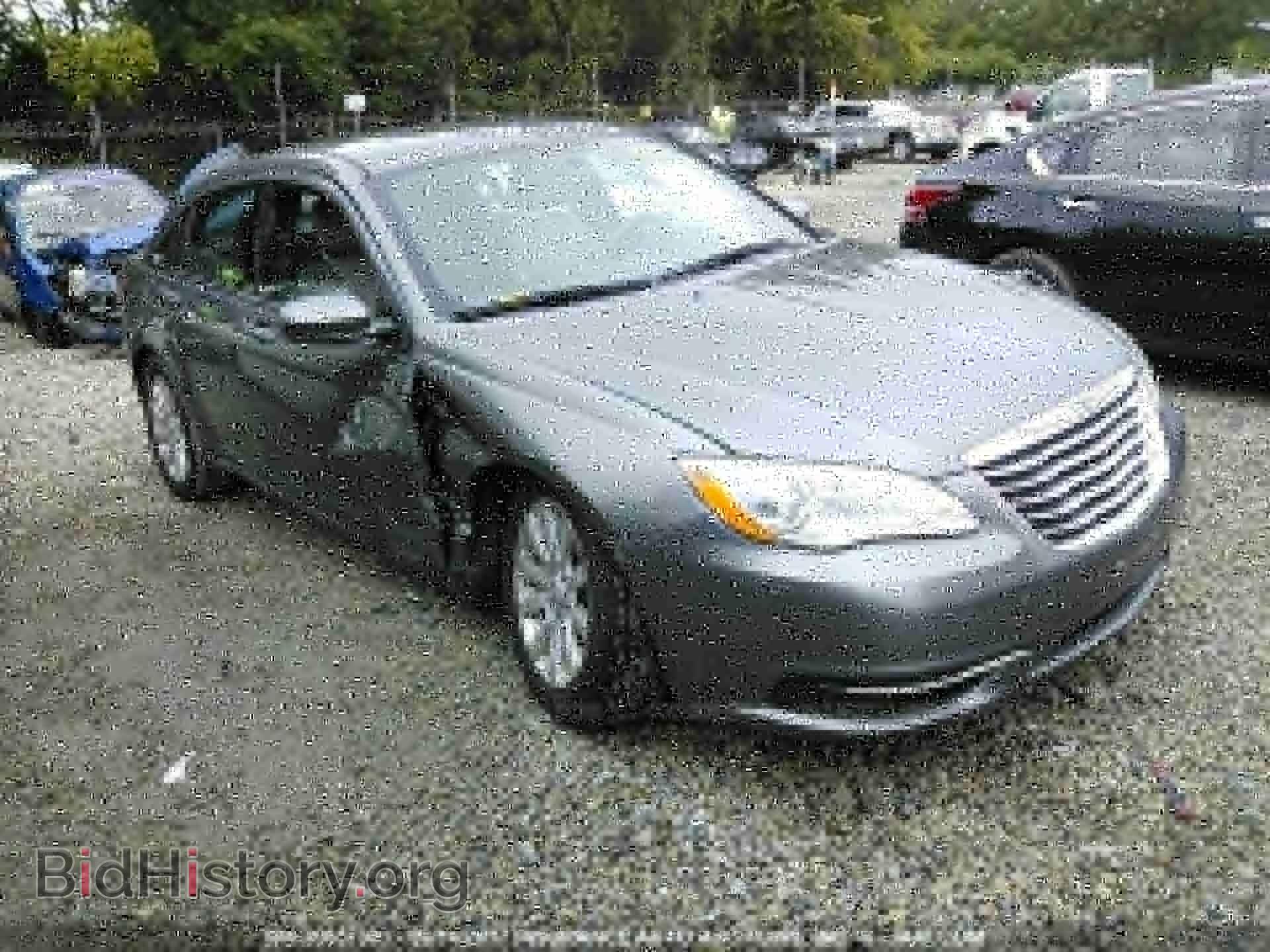 Photo 1C3CCBBB3CN131725 - Chrysler 200 2012
