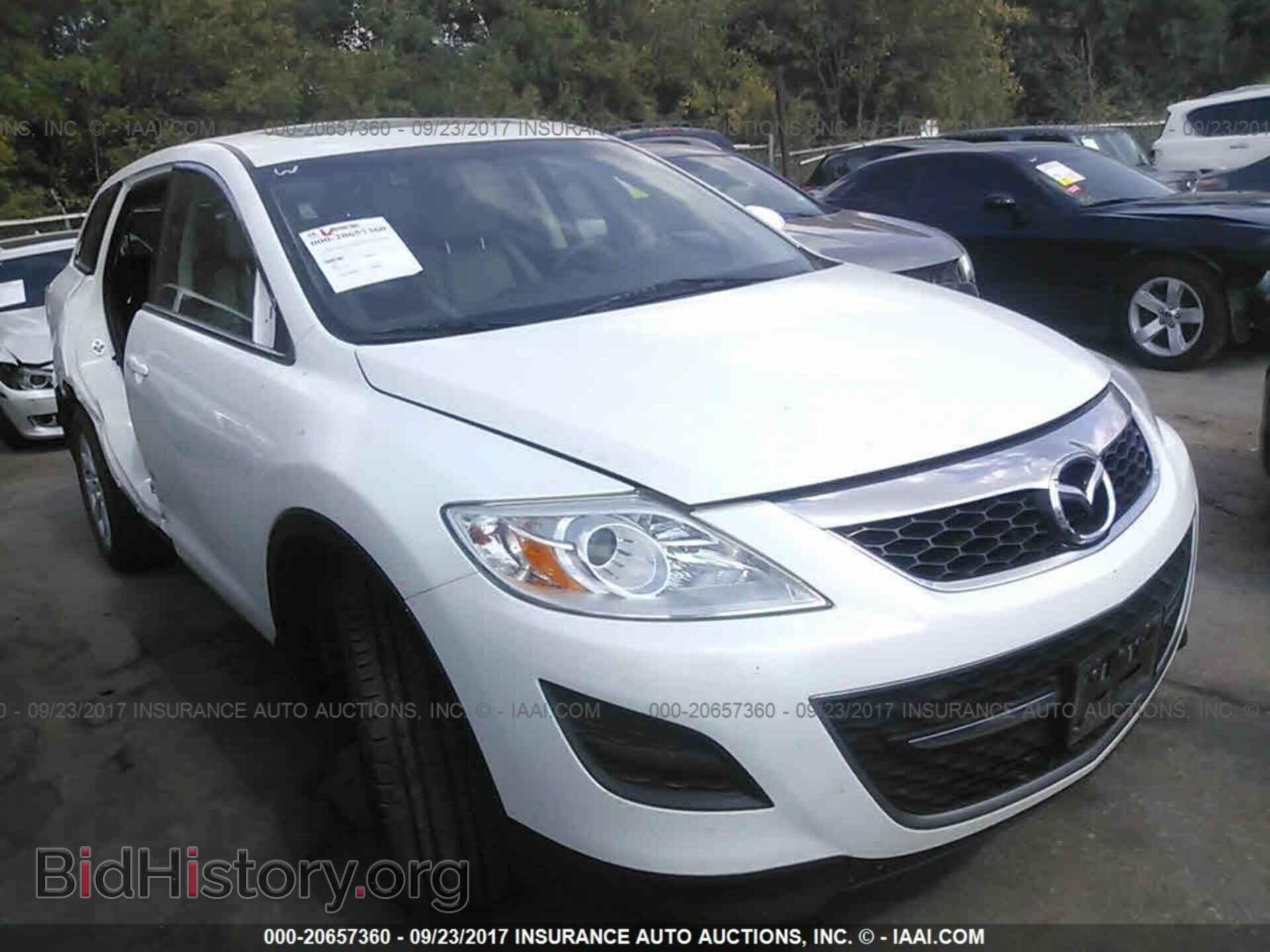 Фотография JM3TB2CA1B0318081 - Mazda Cx-9 2011