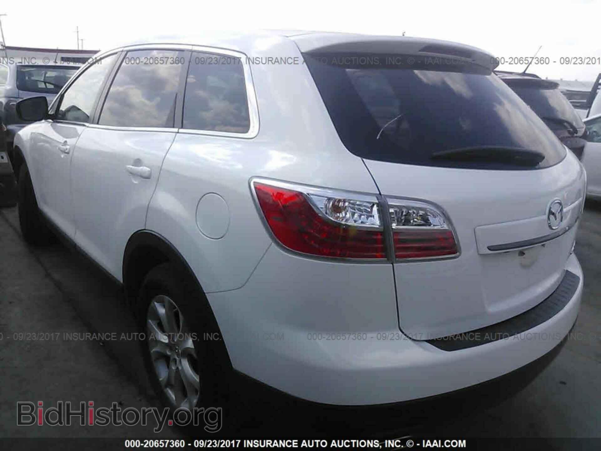 2011 Mazda Cx-9 - VIN: JM3TB2CA1B0318081 - Фото 3