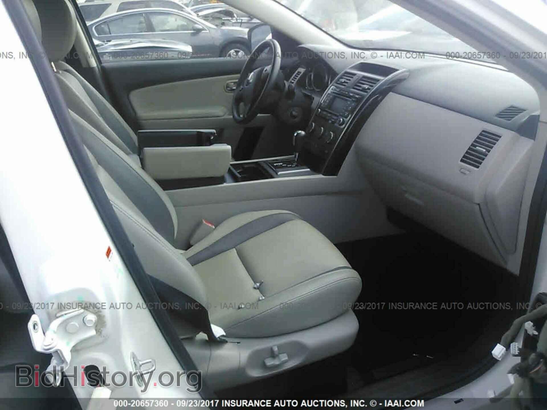 2011 Mazda Cx-9 - VIN: JM3TB2CA1B0318081 - Фото 5
