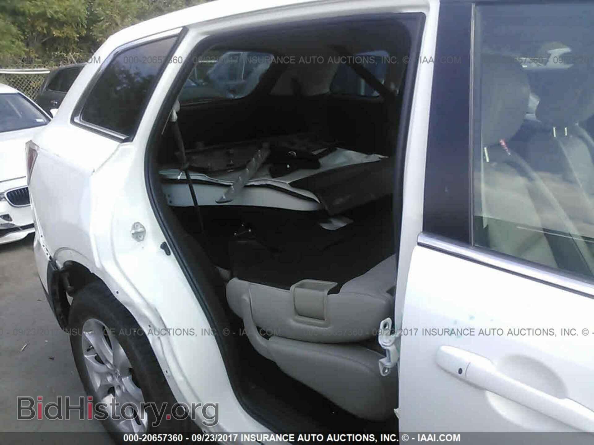 2011 Mazda Cx-9 - VIN: JM3TB2CA1B0318081 - Фото 6