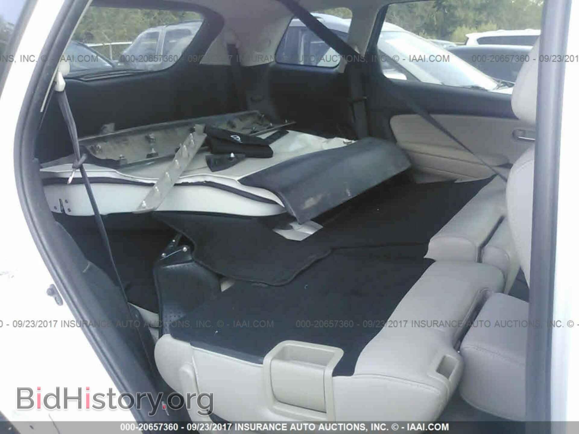 2011 Mazda Cx-9 - VIN: JM3TB2CA1B0318081 - Фото 8
