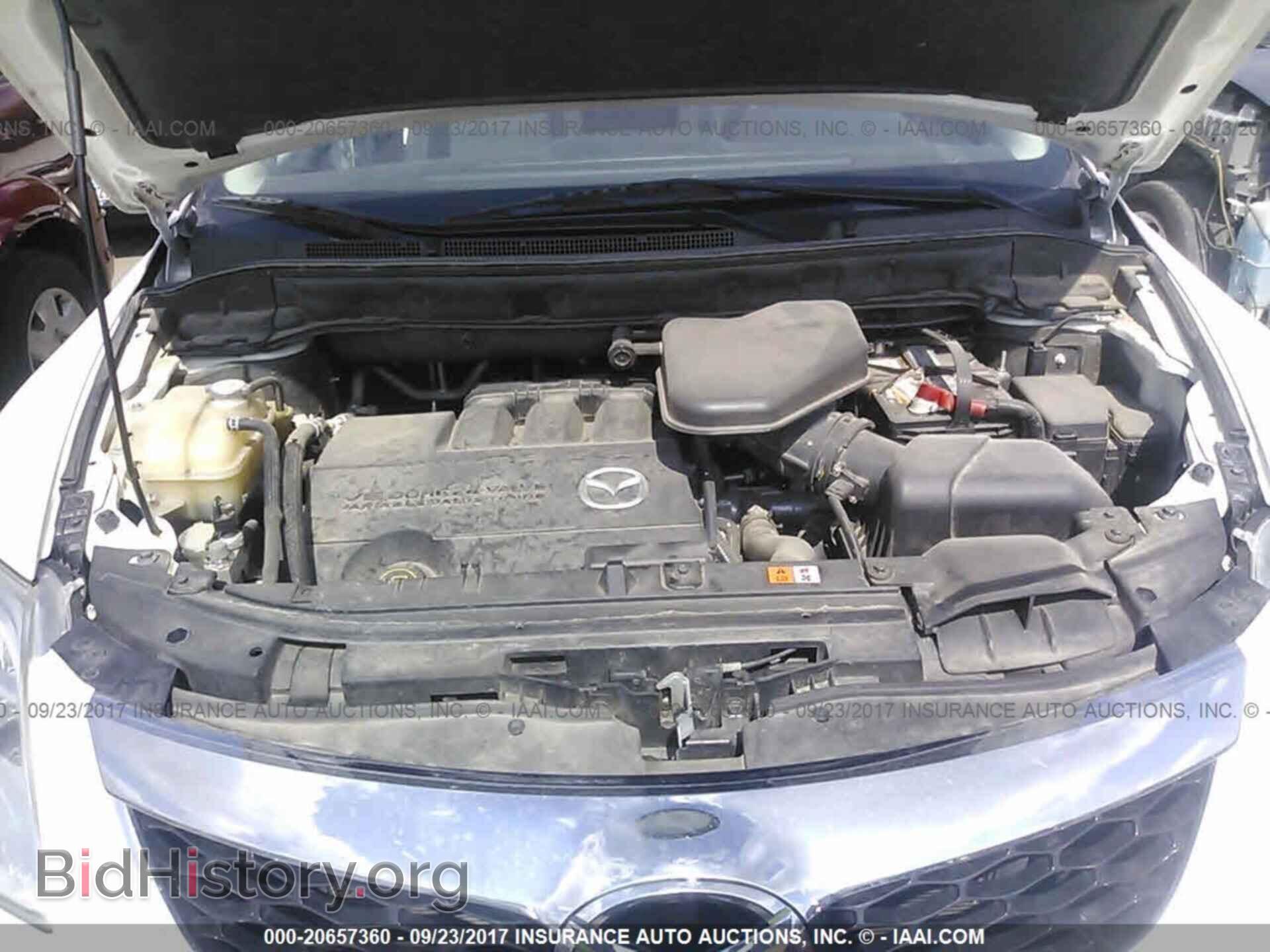 2011 Mazda Cx-9 - VIN: JM3TB2CA1B0318081 - Фото 10