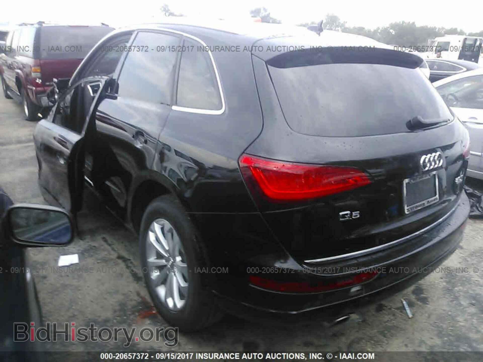 2015 Audi Q5 - VIN: WA1CFAFP5FA104227 - Photo 3