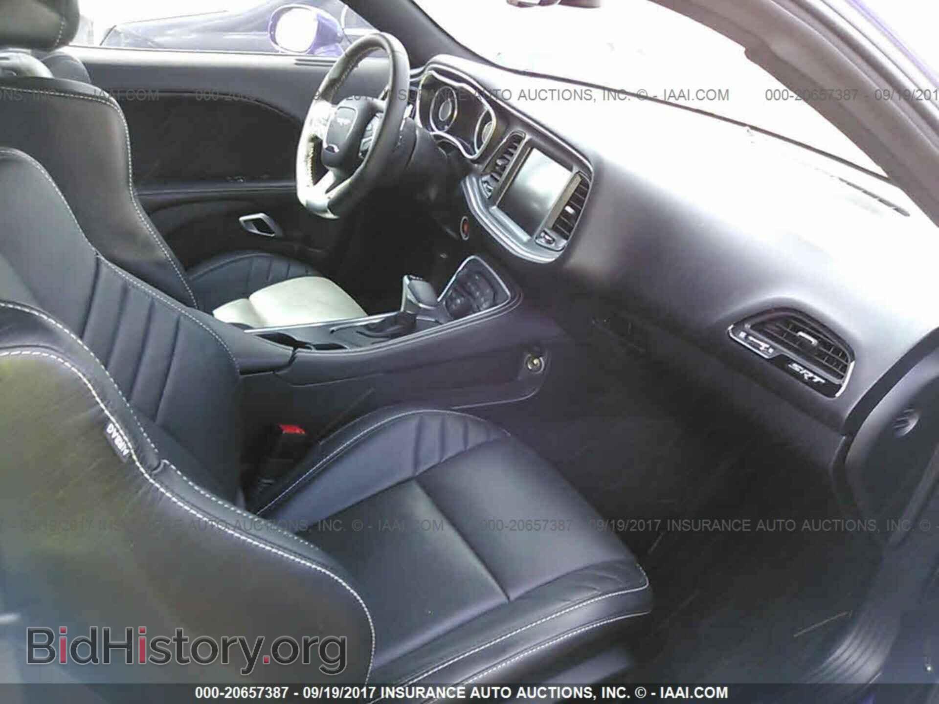 2016 Dodge Challenger - VIN: 2C3CDZDJ8GH167984 - Фото 5
