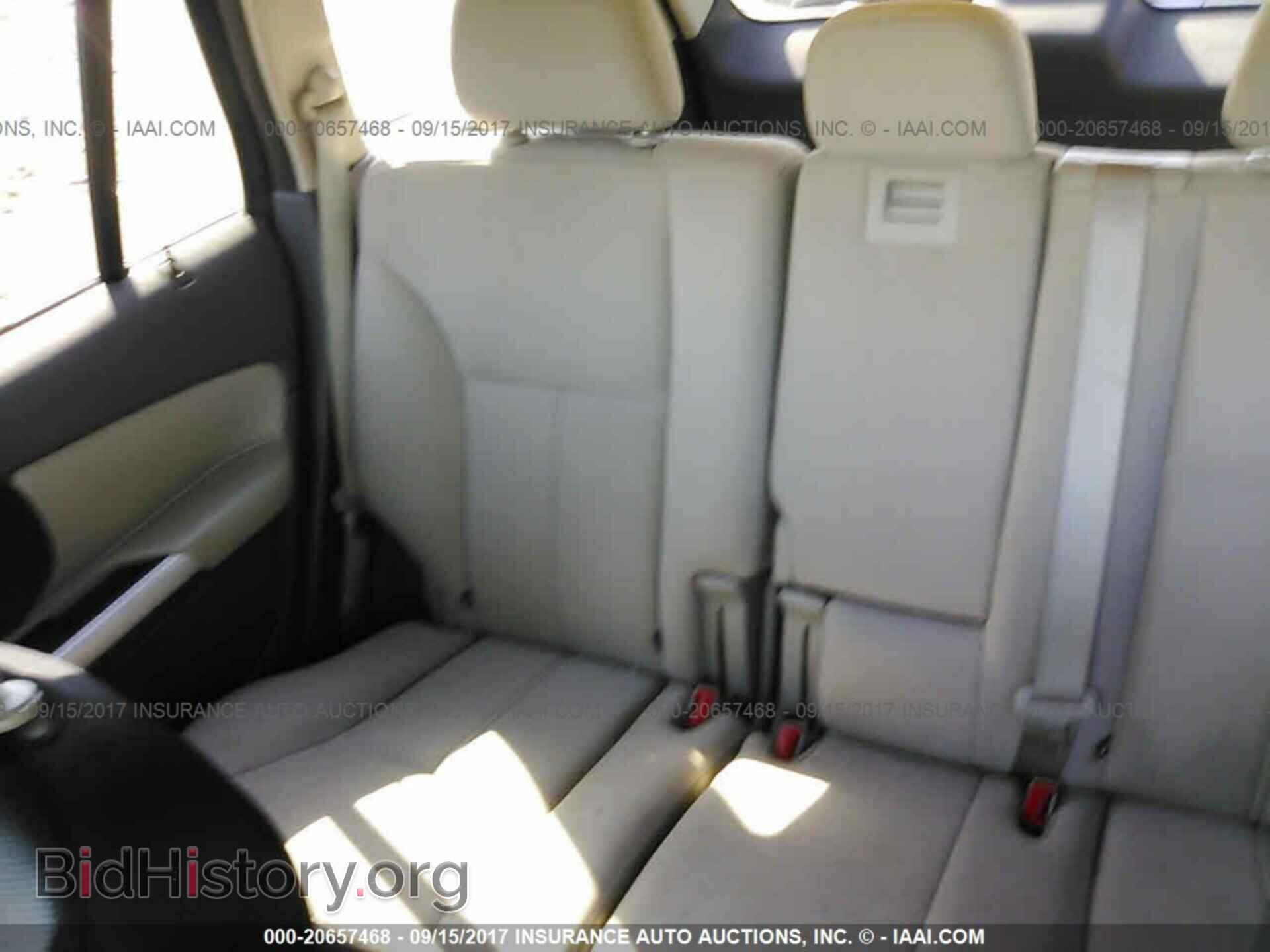 2012 Ford Edge - VIN: 2FMDK3GC8CBA21951 - Фото 8