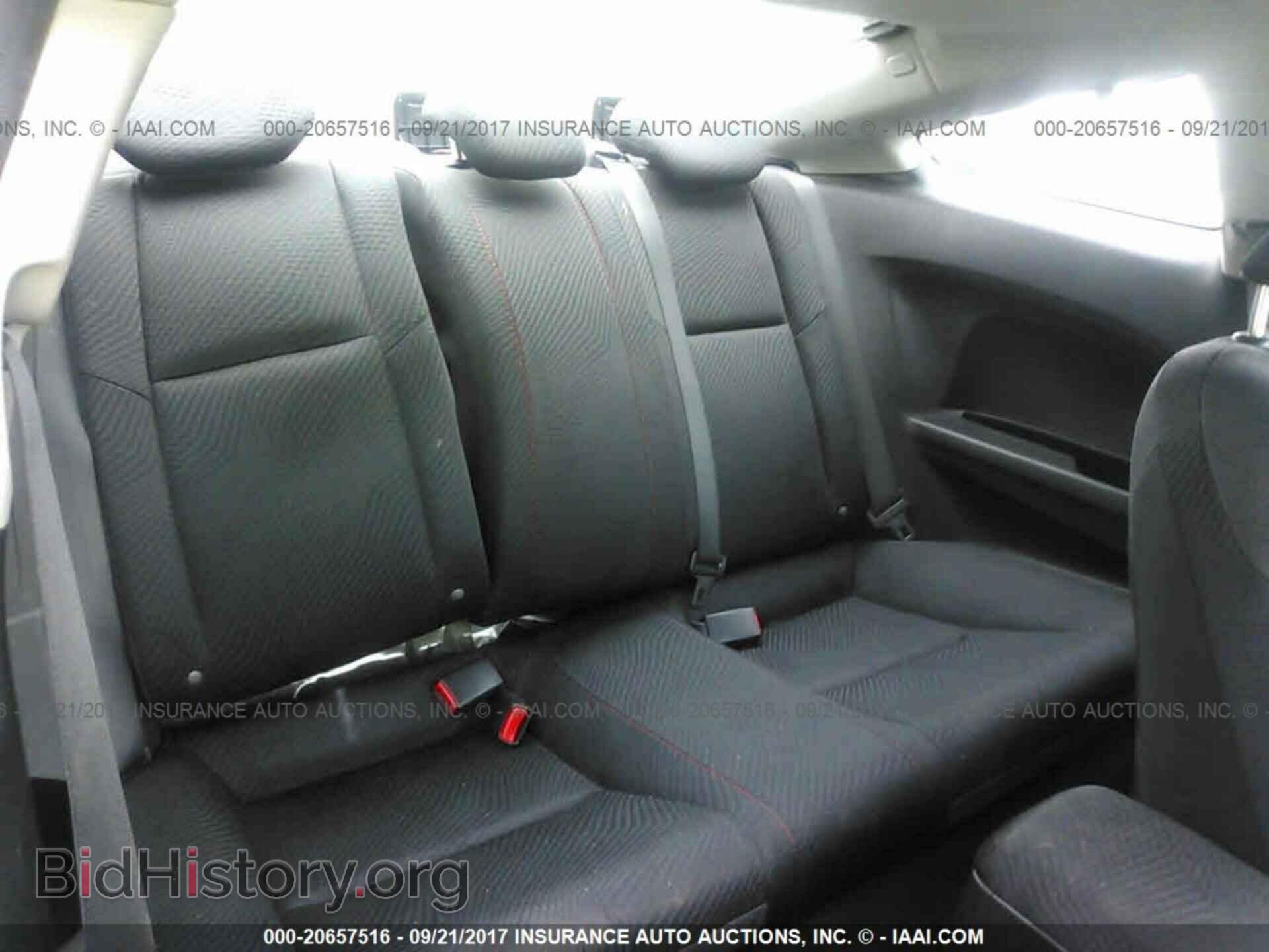 2012 Honda Civic - VIN: 2HGFG4A56CH706558 - Photo 8