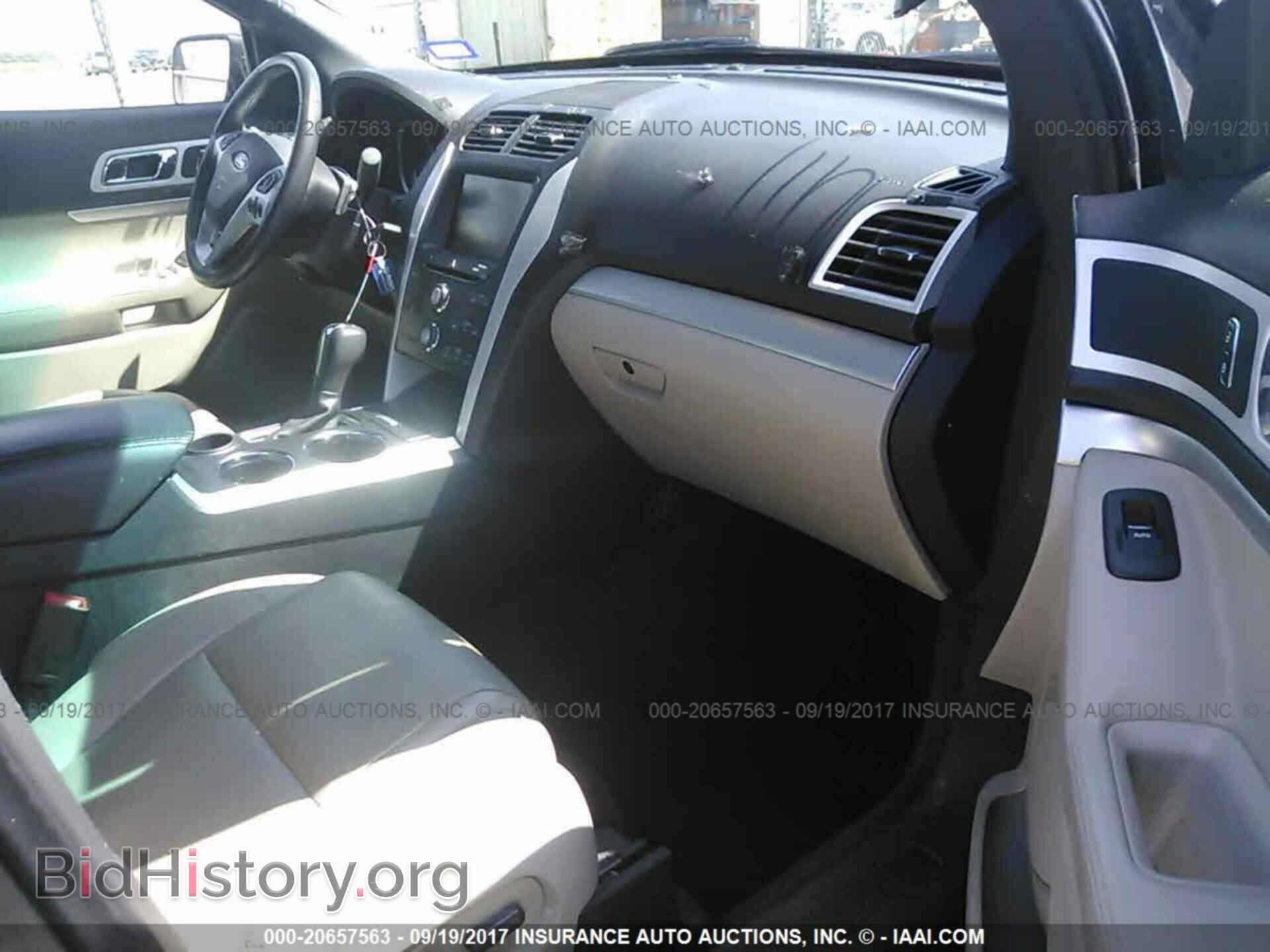 2013 Ford Explorer - VIN: 1FM5K7D86DGC01306 - Фото 5