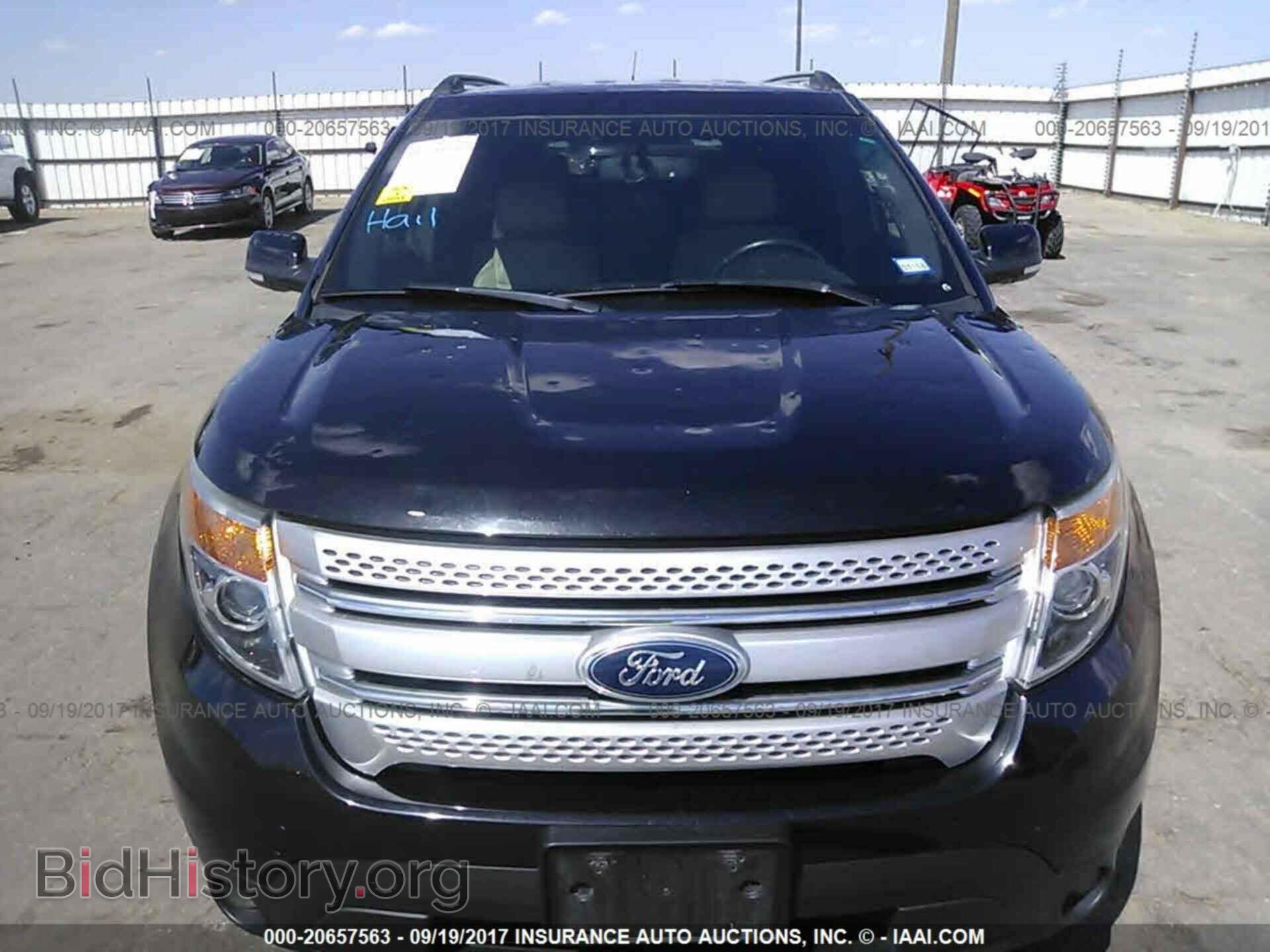2013 Ford Explorer - VIN: 1FM5K7D86DGC01306 - Фото 6