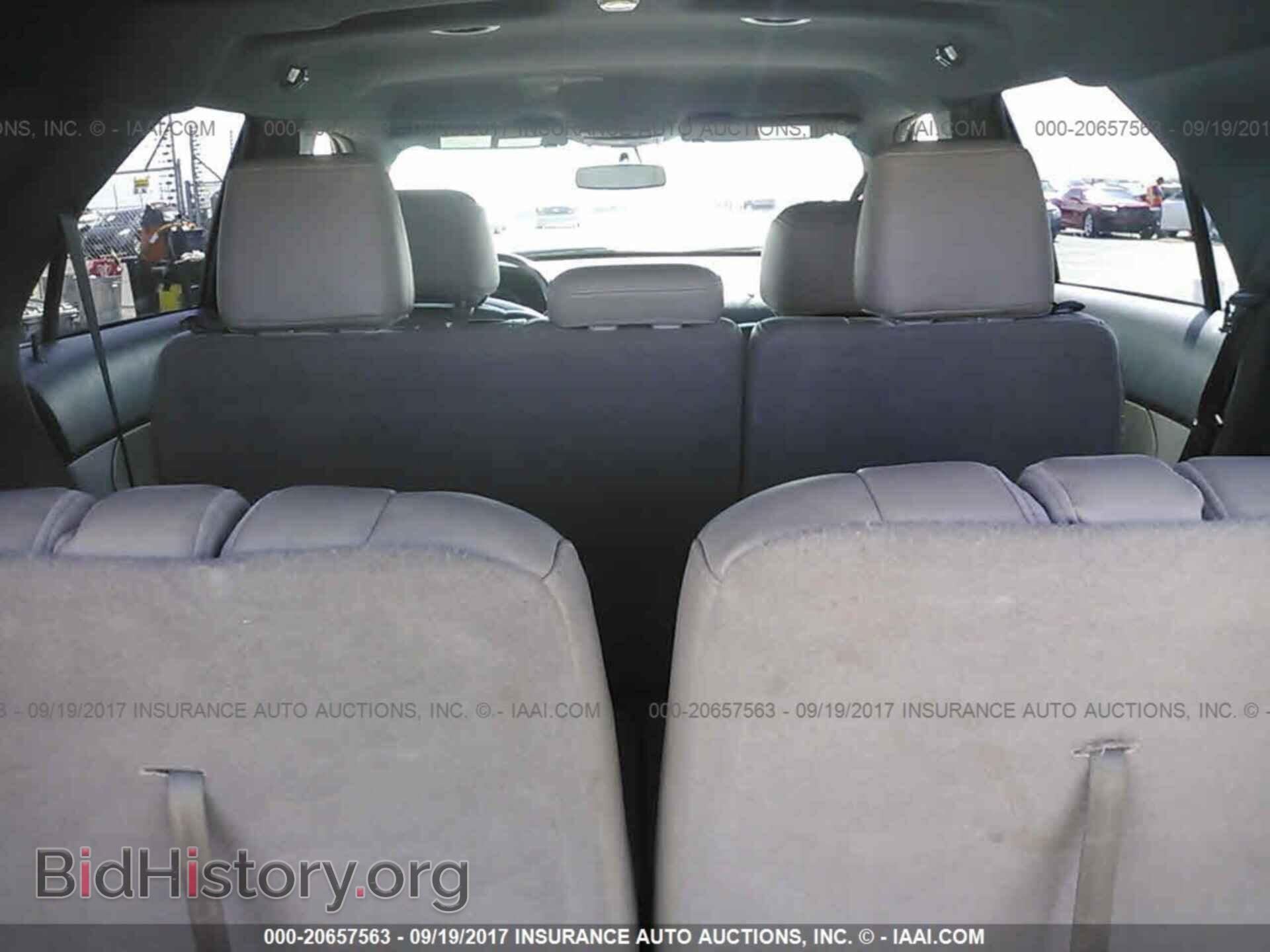 2013 Ford Explorer - VIN: 1FM5K7D86DGC01306 - Фото 8