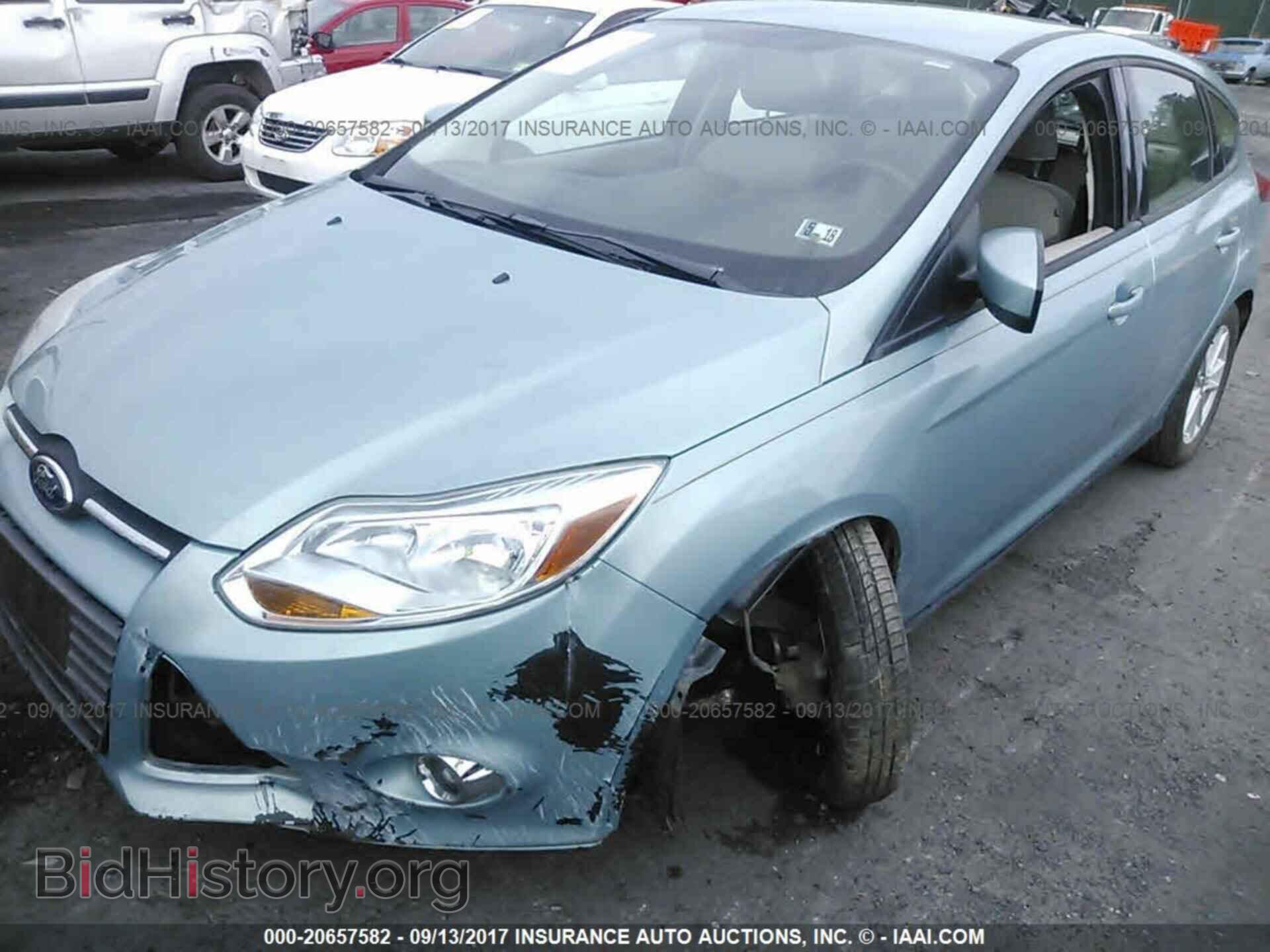 2012 Ford Focus - VIN: 1FAHP3K2XCL394596 - Photo 6
