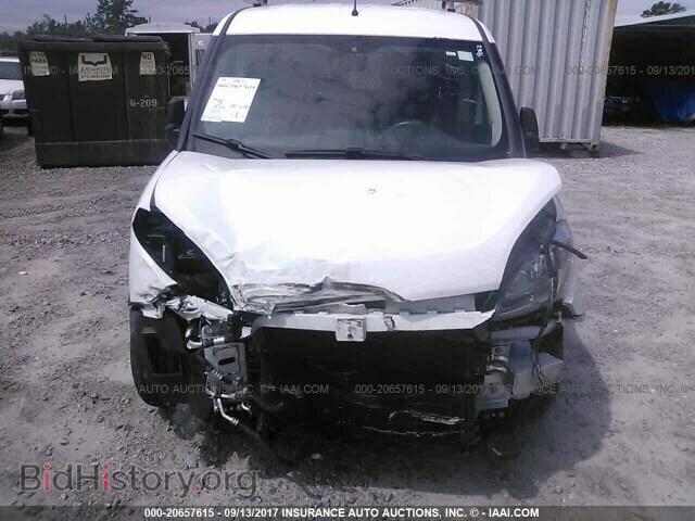2015 Ram Promaster - VIN: ZFBERFBT8F6A09062 - Фото 6